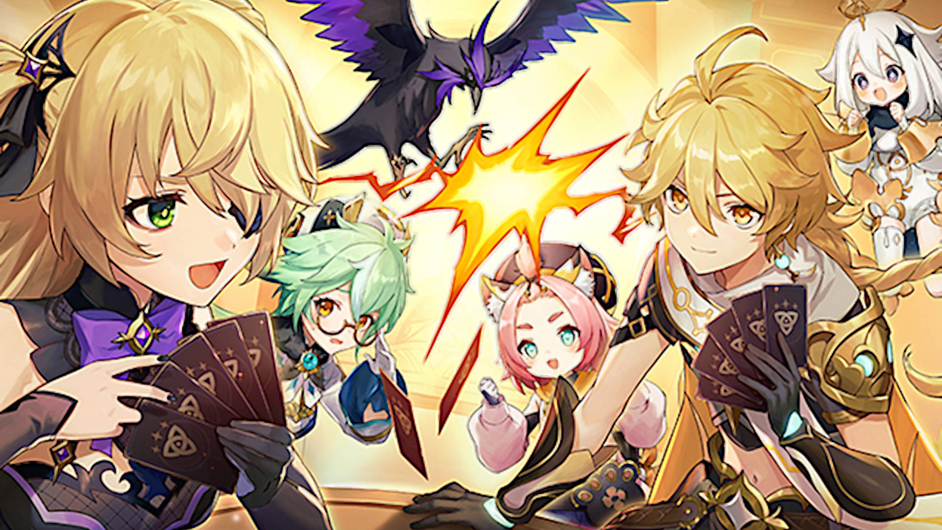 Genshin Impact 3.3 release date, livestream, and banners
