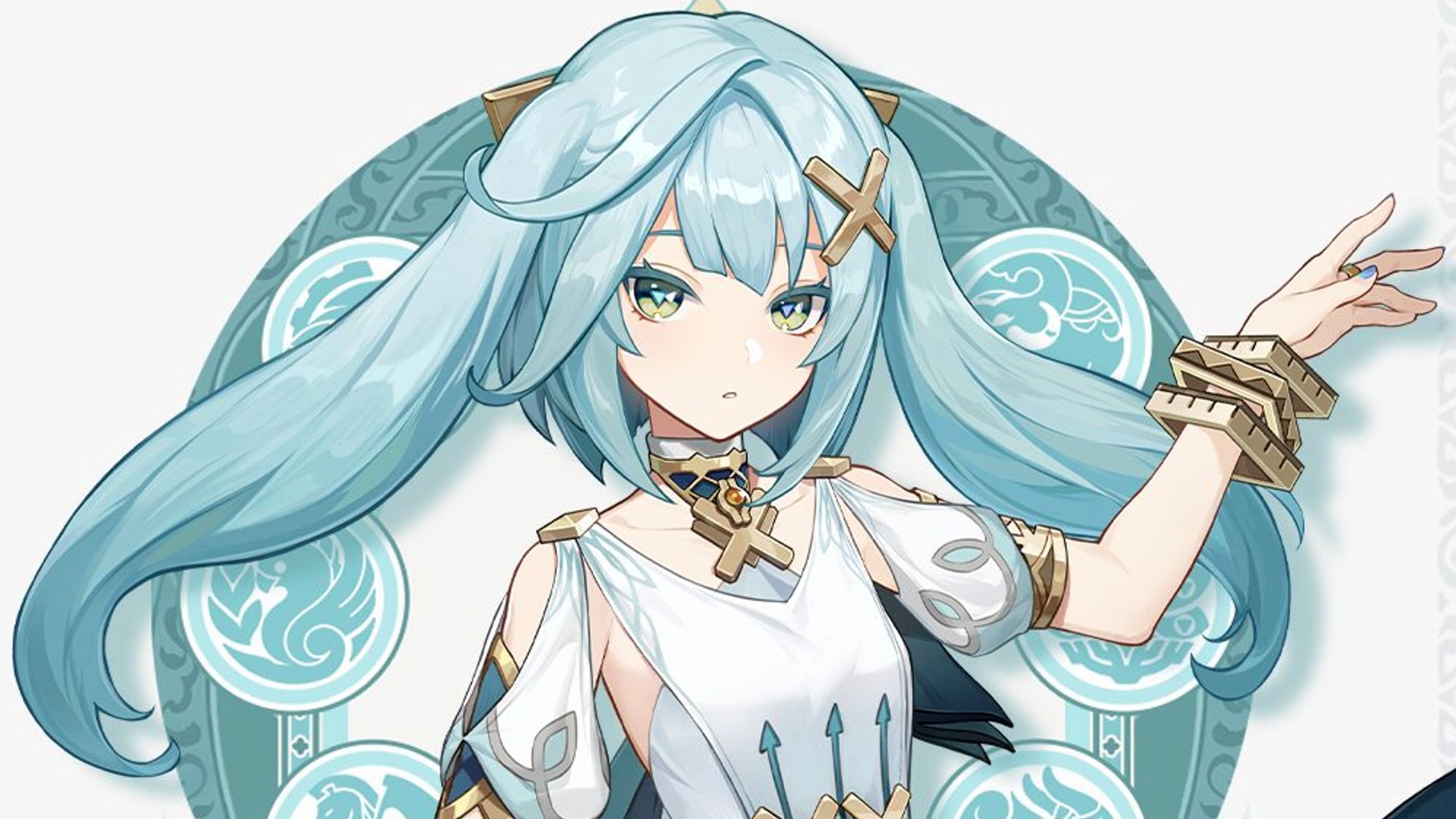 Genshin Impact Faruzan banner release date and abilities