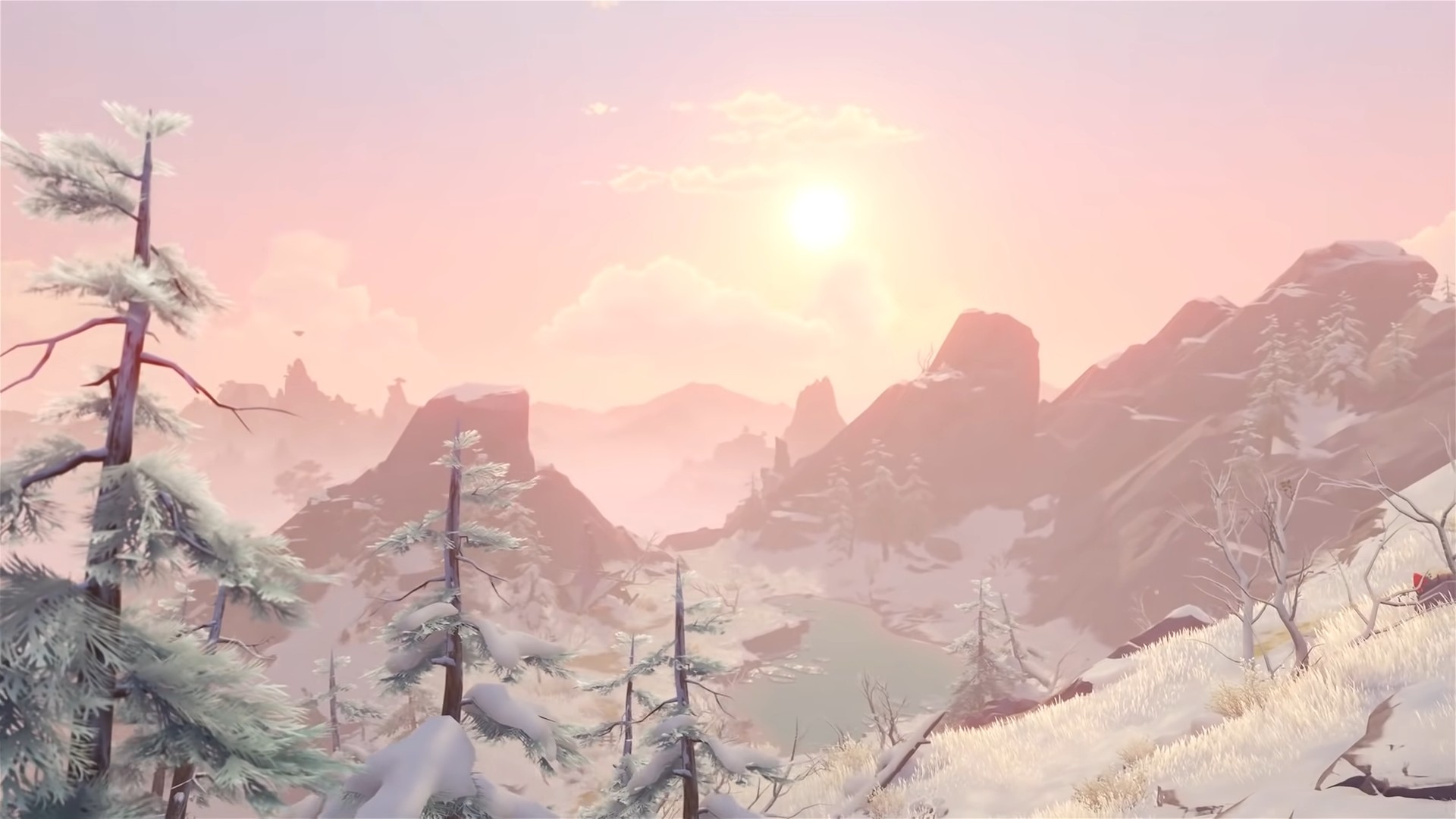 Where to find Genshin Impact pinecones