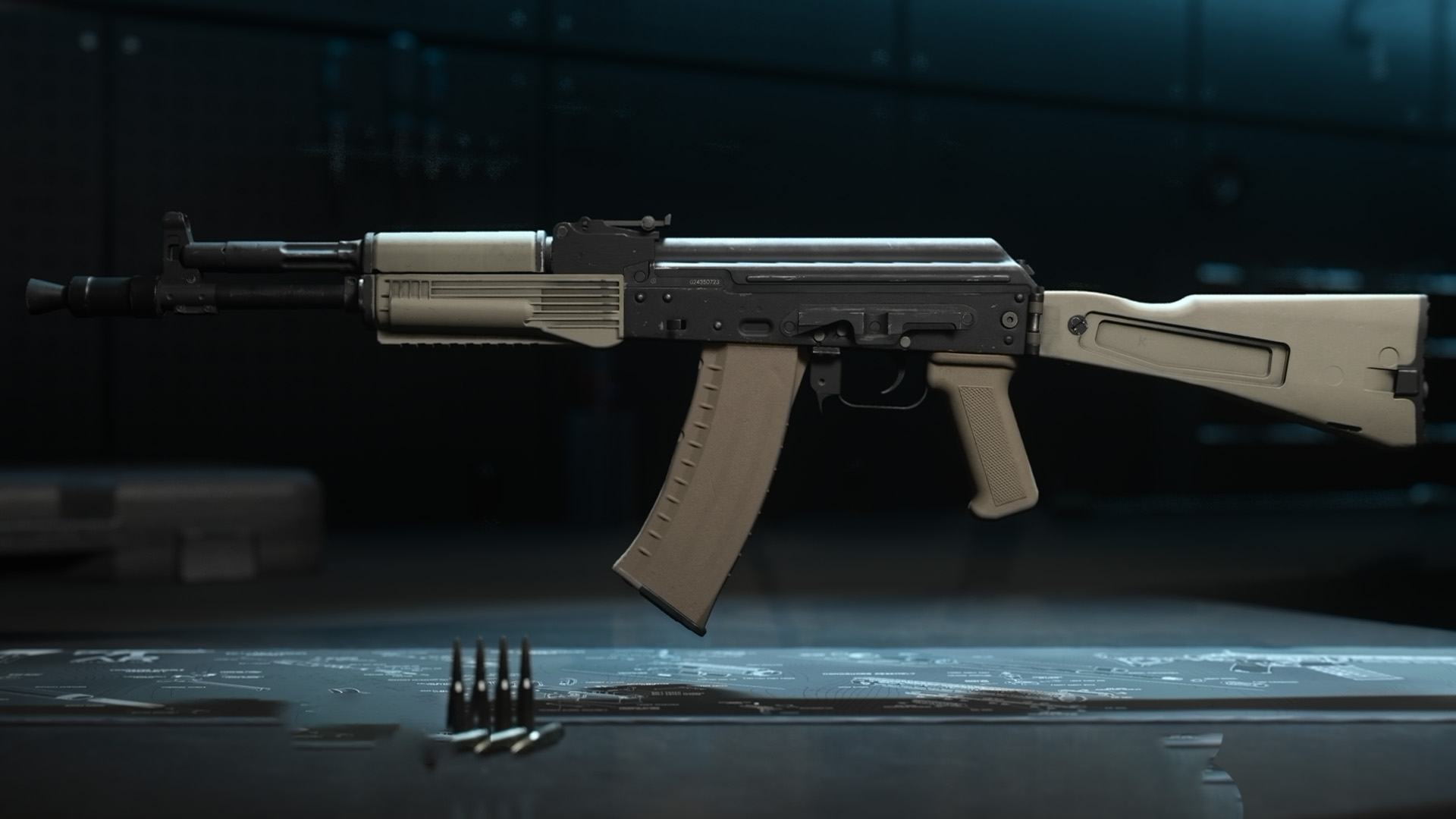 Best Warzone 2 Kastov 545 loadout
