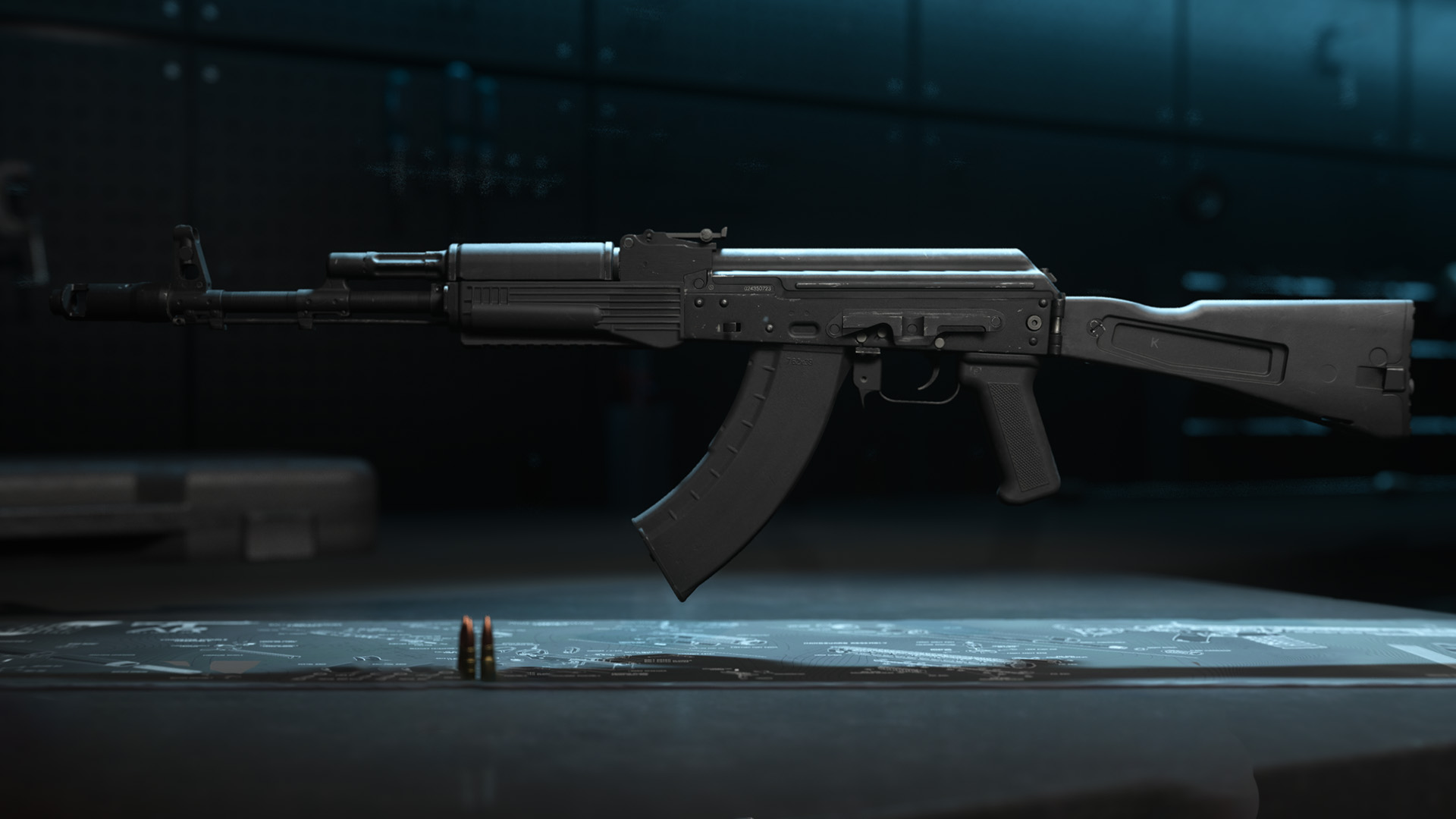Best Warzone 2 Kastov 762 loadout