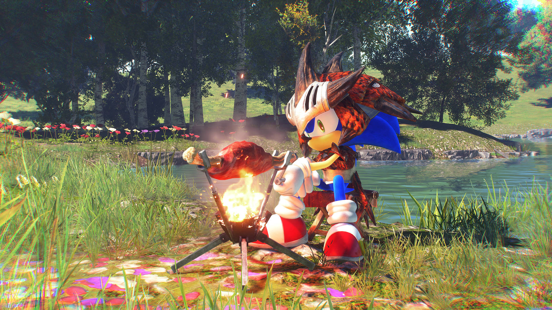 How to get the Sonic Frontiers Soap Shoes DLC