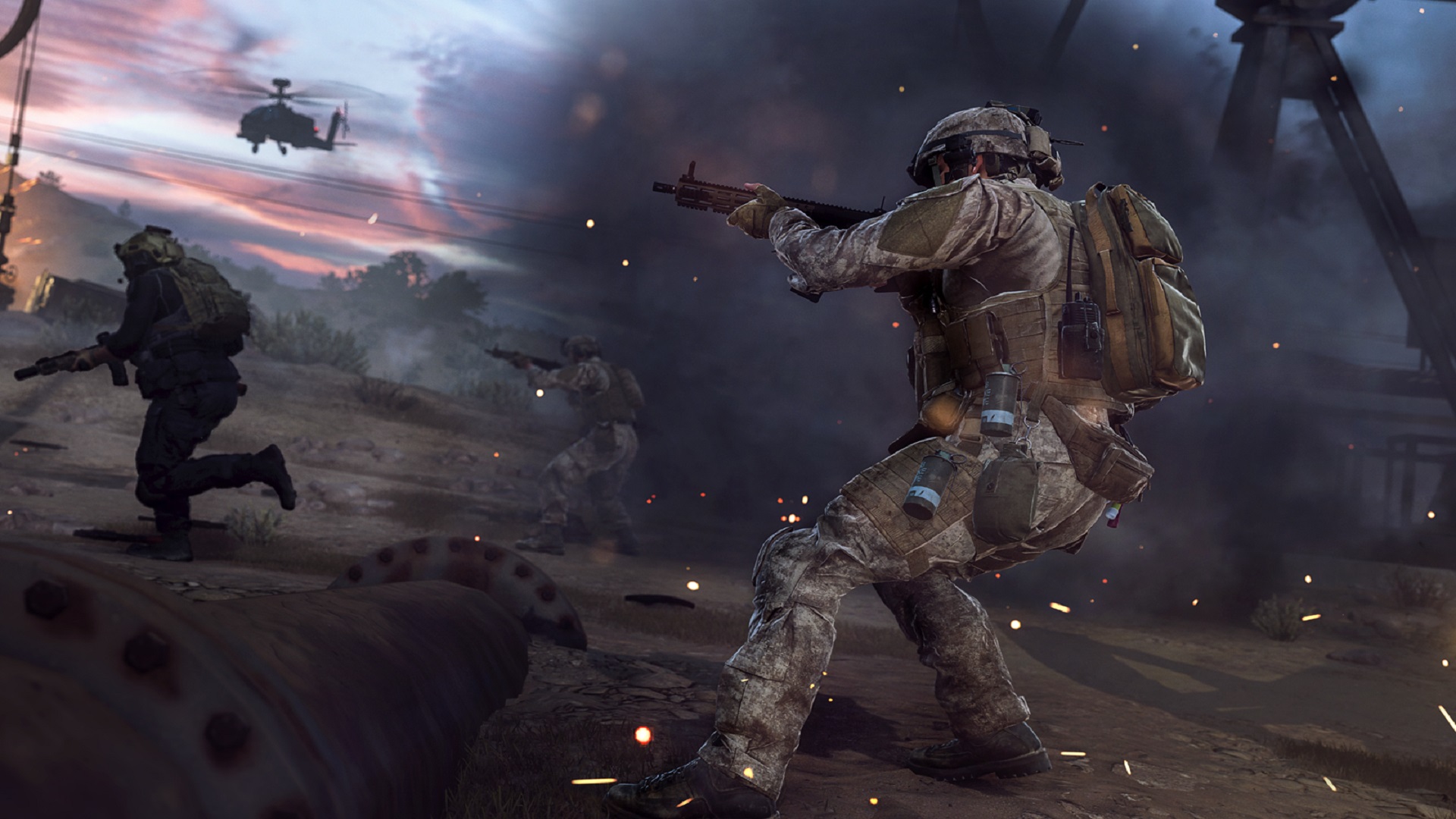 Warzone 2 season 1 release date, guns, operators, and more