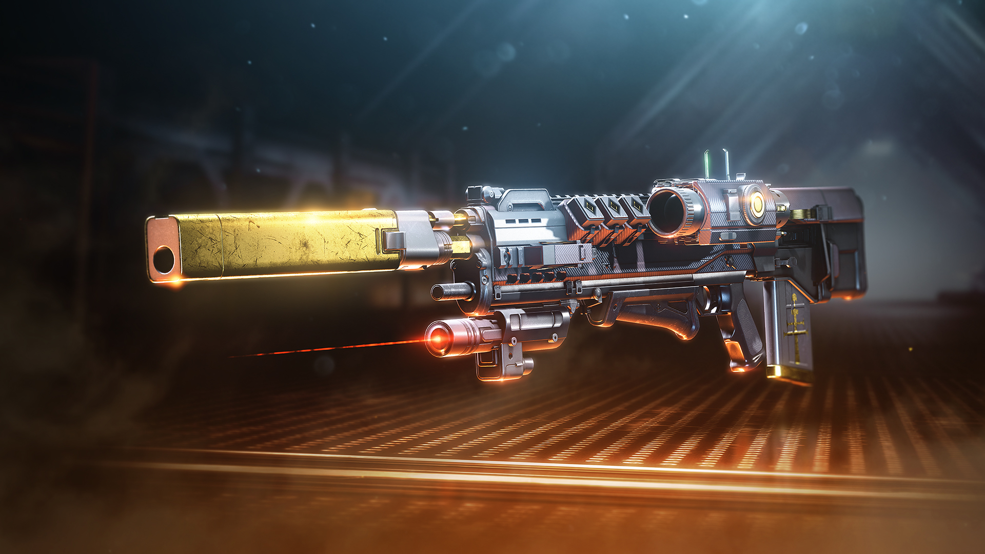 Destiny 2 Revision Zero exotic quest, perks, missions, and more