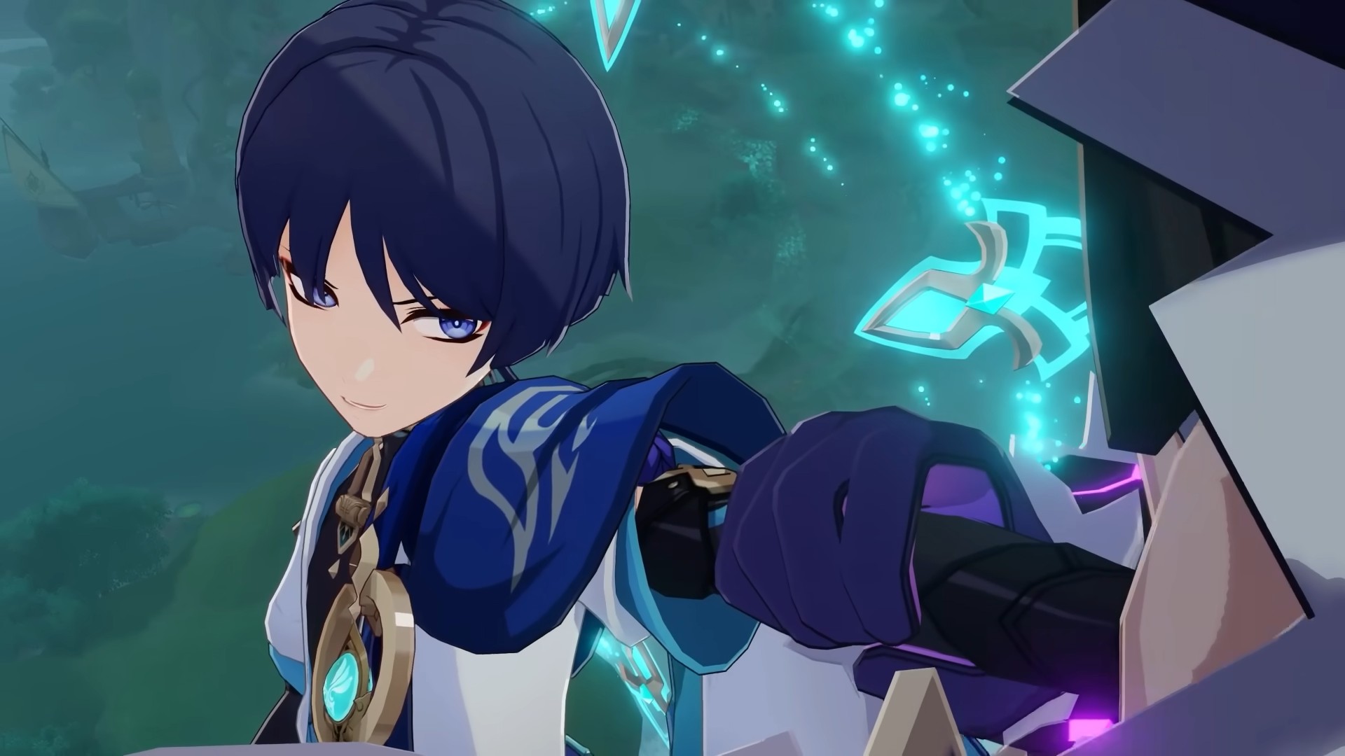 Genshin Impact Scaramouche materials - all ascension materials