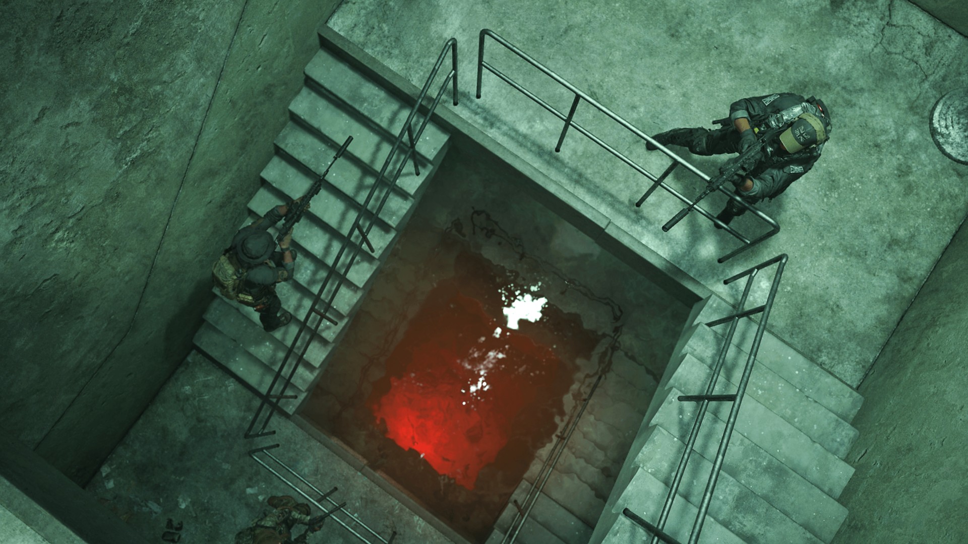 MW2 raid code and how to solve the Atomgrad number puzzle