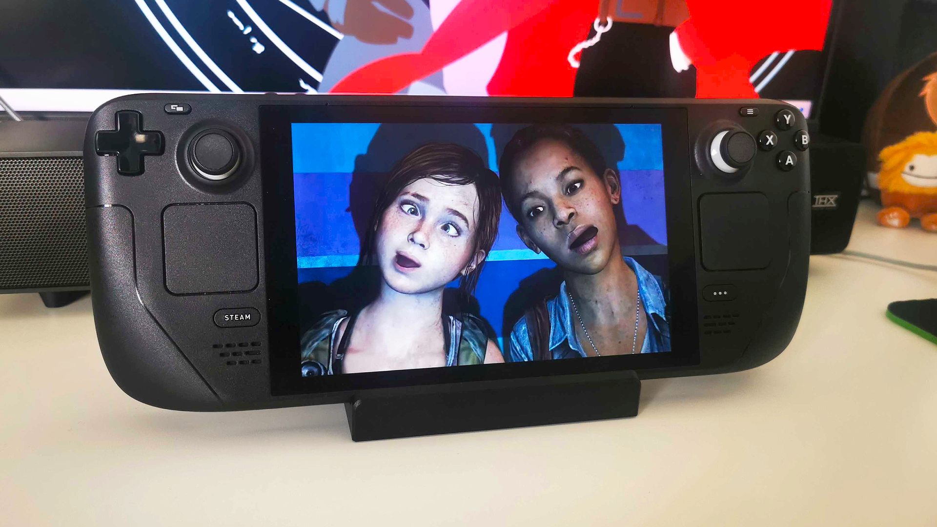 Is The Last of Us Steam Deck compatible?