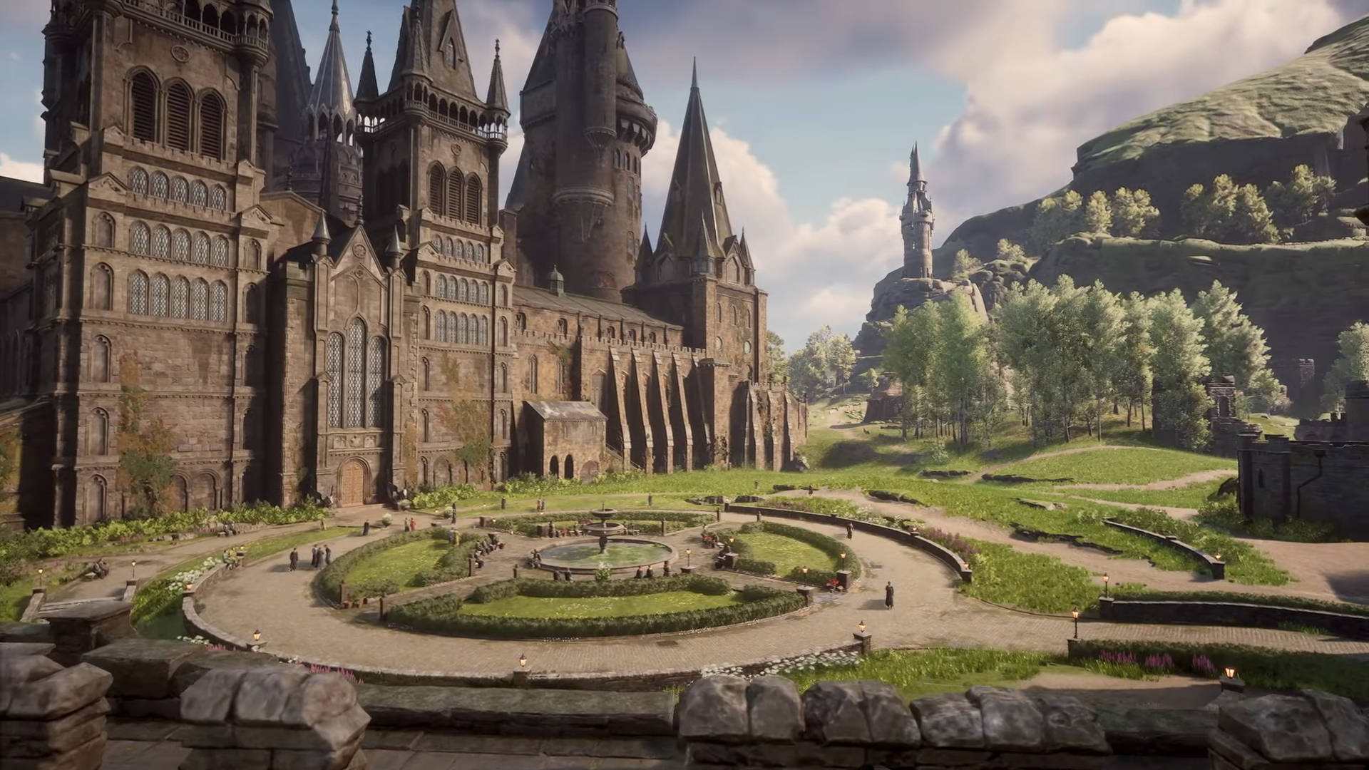 When does Hogwarts Legacy take place?