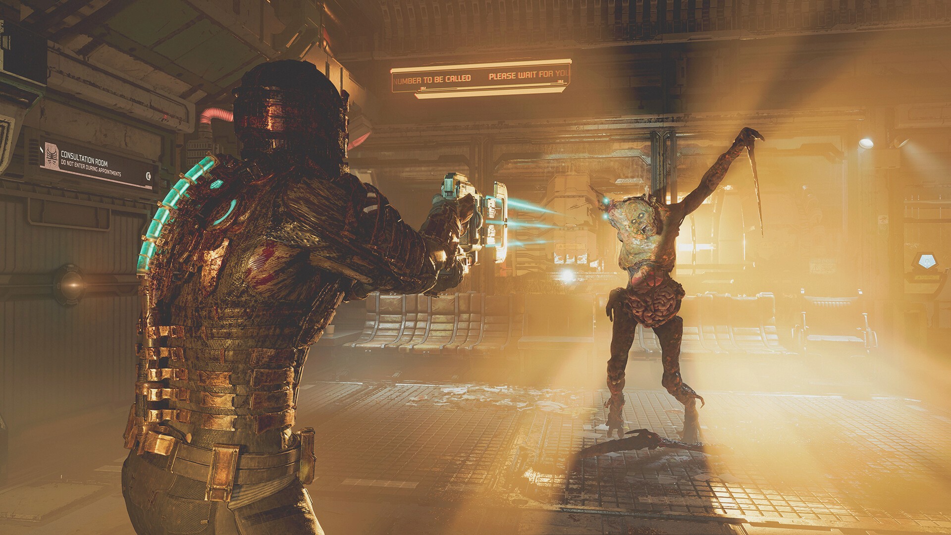 How to get the Dead Space Burnished Suit