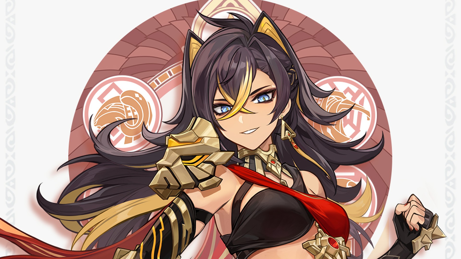 All Genshin Impact Dehya ascension materials