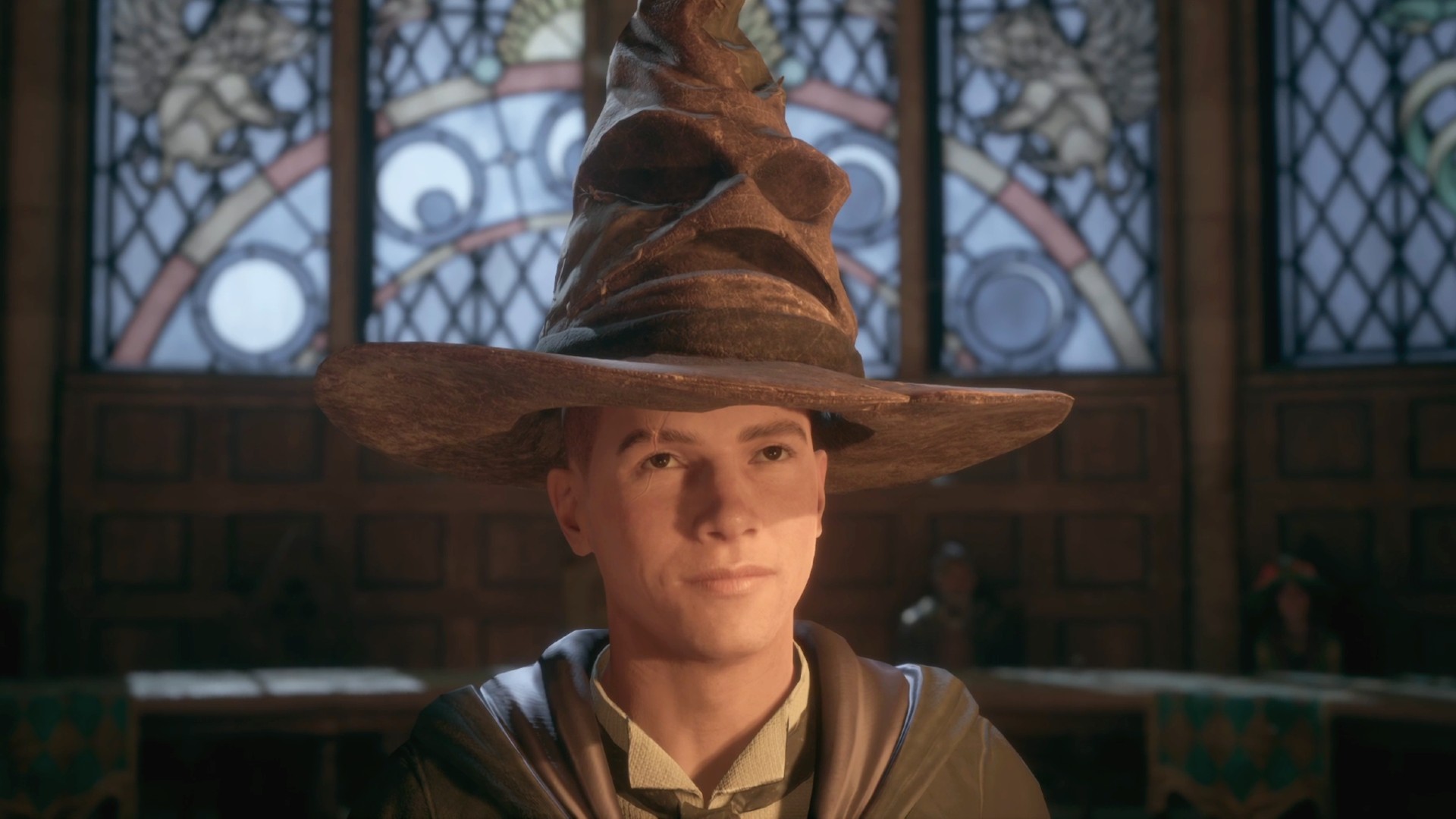 Hogwarts Legacy Sorting Hat quiz explained