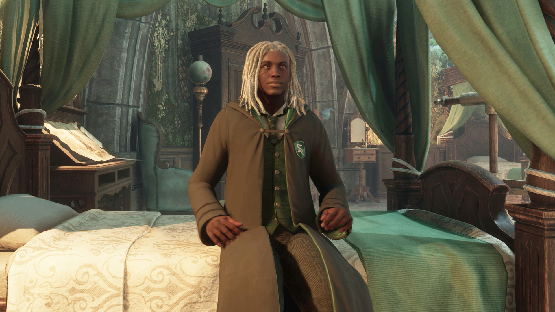 How to get into all the Hogwarts Legacy common rooms