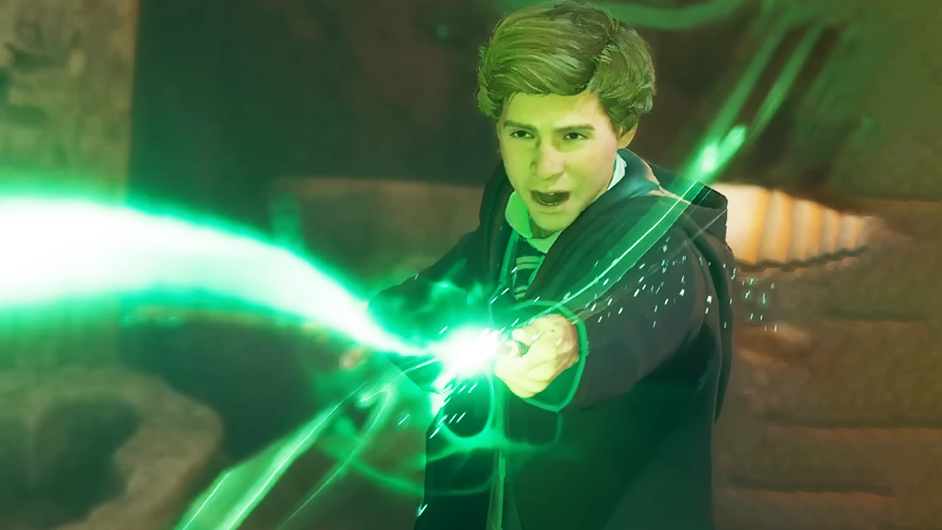 How to learn Hogwarts Legacy unforgivable curses