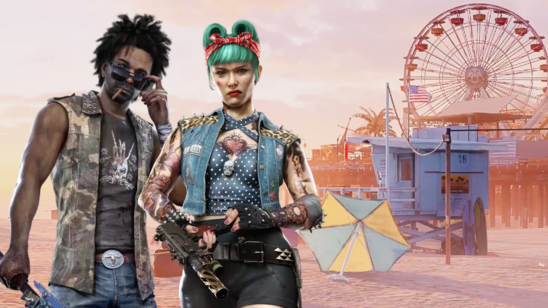 Best Dead Island 2 characters guide - pick the top slayer