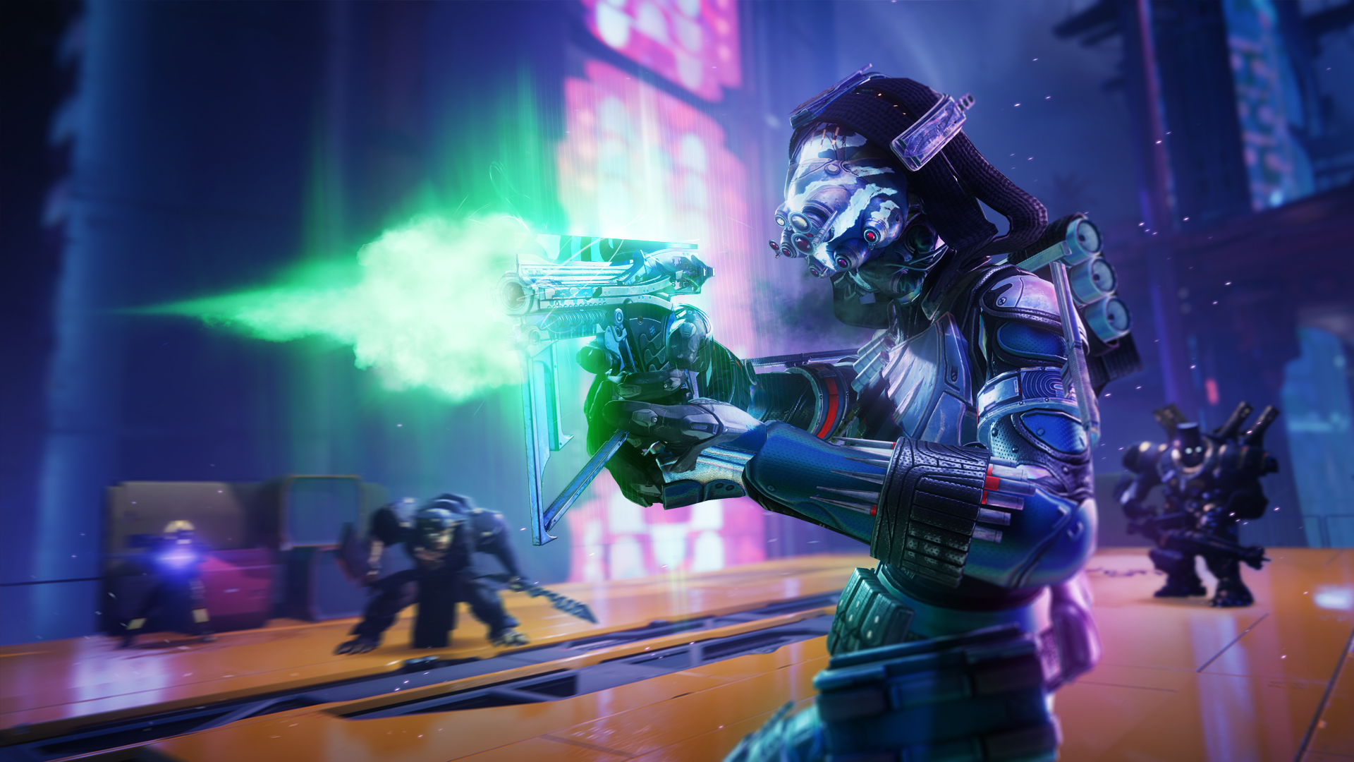 Destiny 2 Neomuna region chest guide