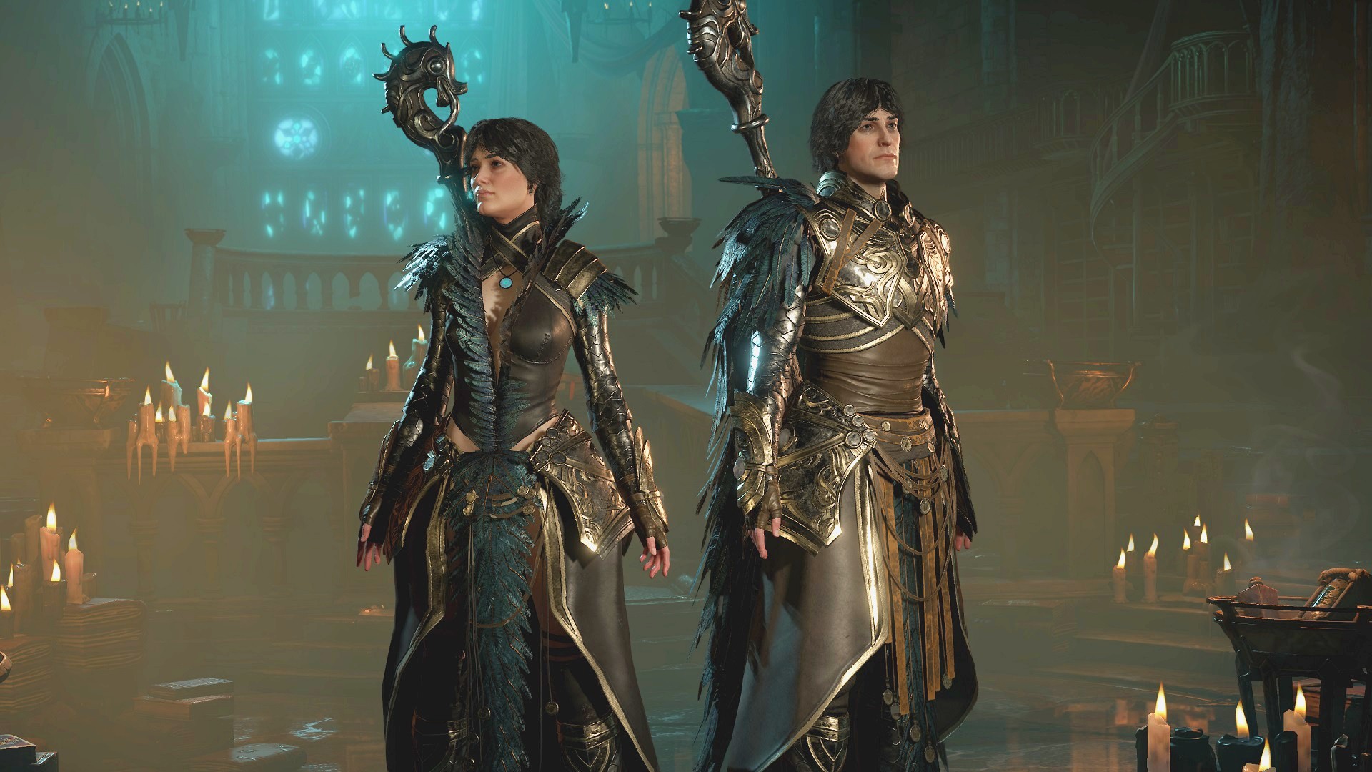 Does Diablo 4 have couch co-op?