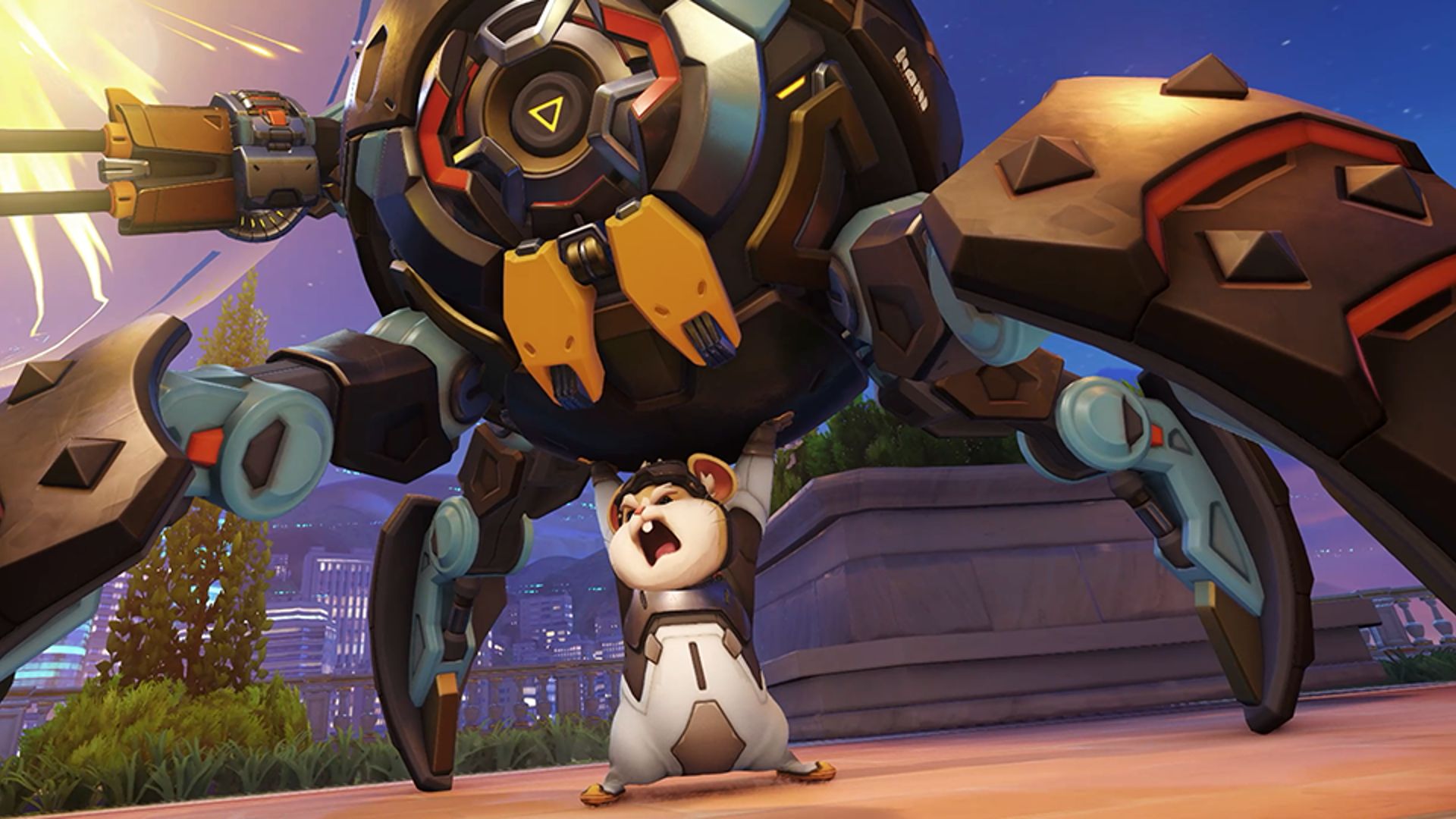 Overwatch 2 ranks and competitive explained
