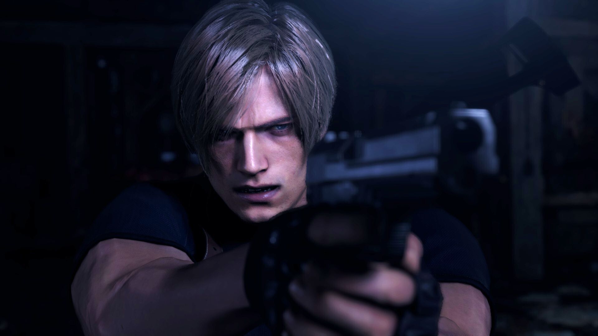 Resident Evil 4 Remake Red 9 location
