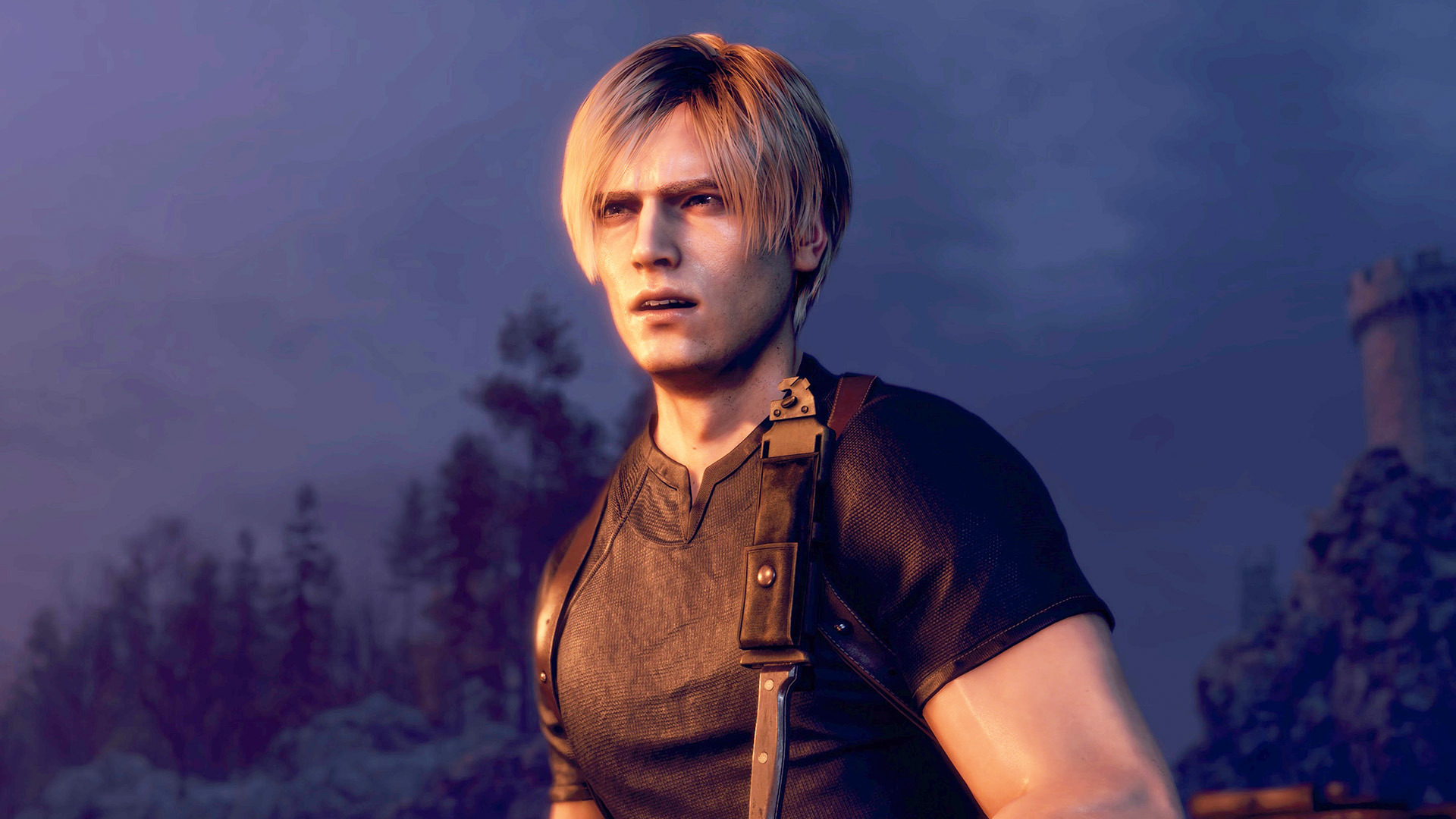 Resident Evil 4 Remake cast and voice actors list