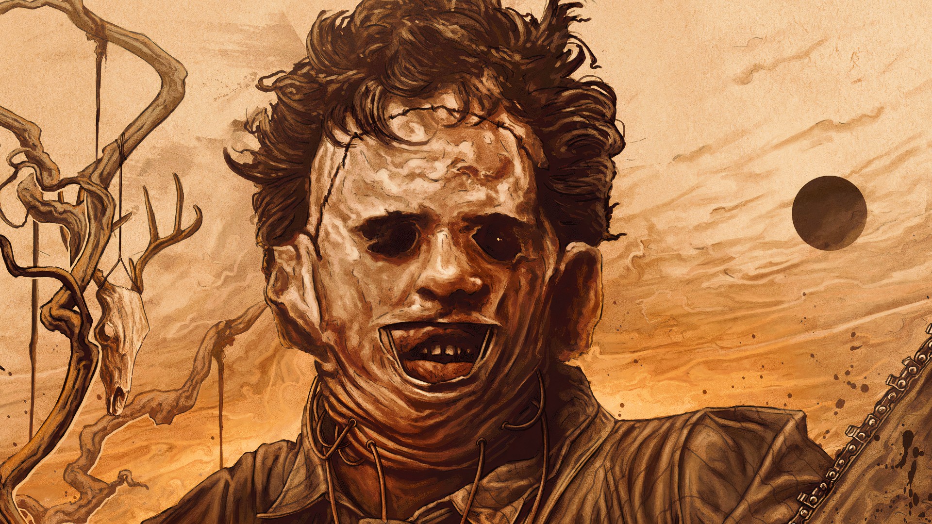 The Texas Chain Saw Massacre game release time, trailers, and more