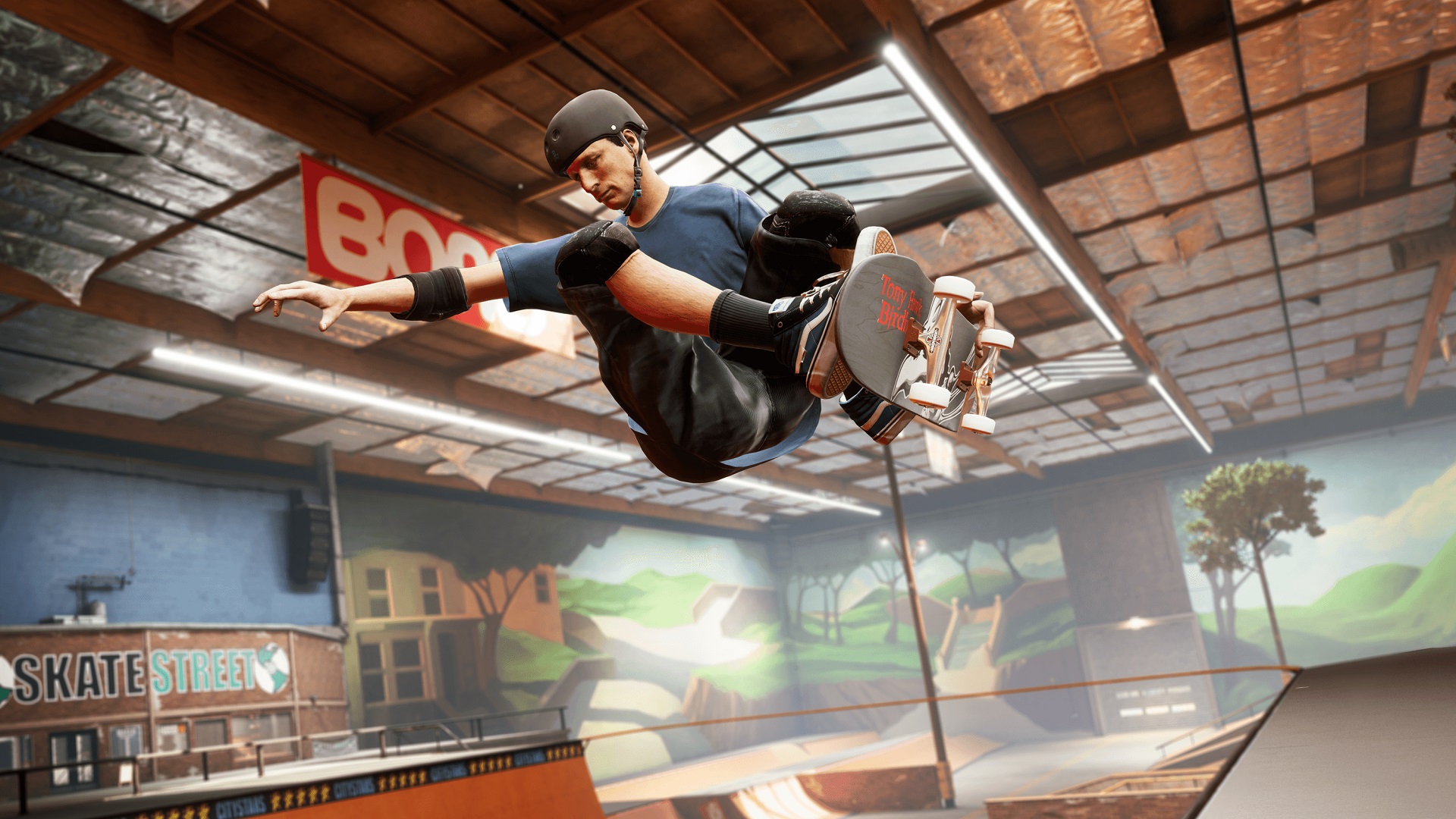 The best skateboard games 2025