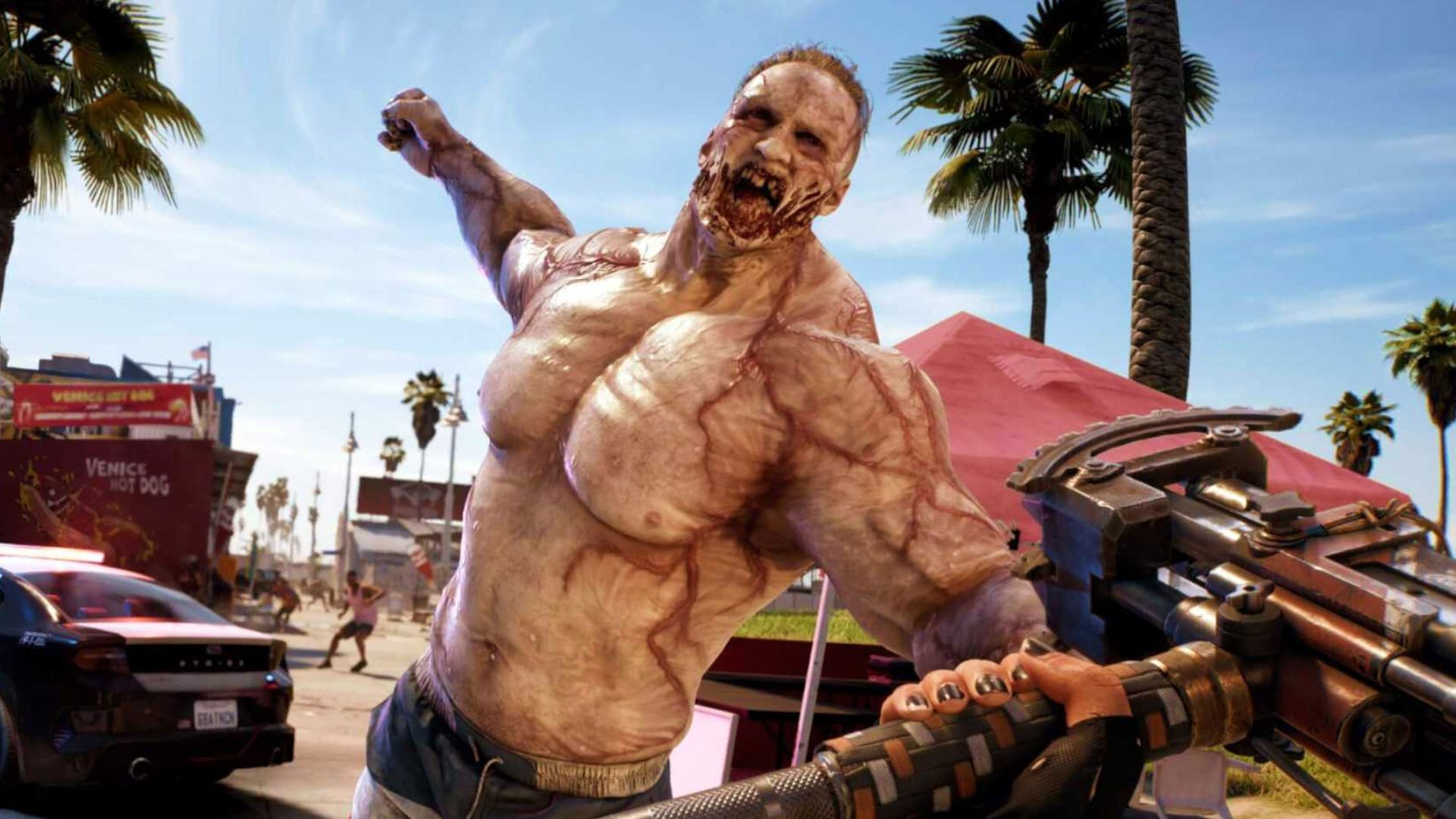 Dead Island 2 Goat Pen master keys location