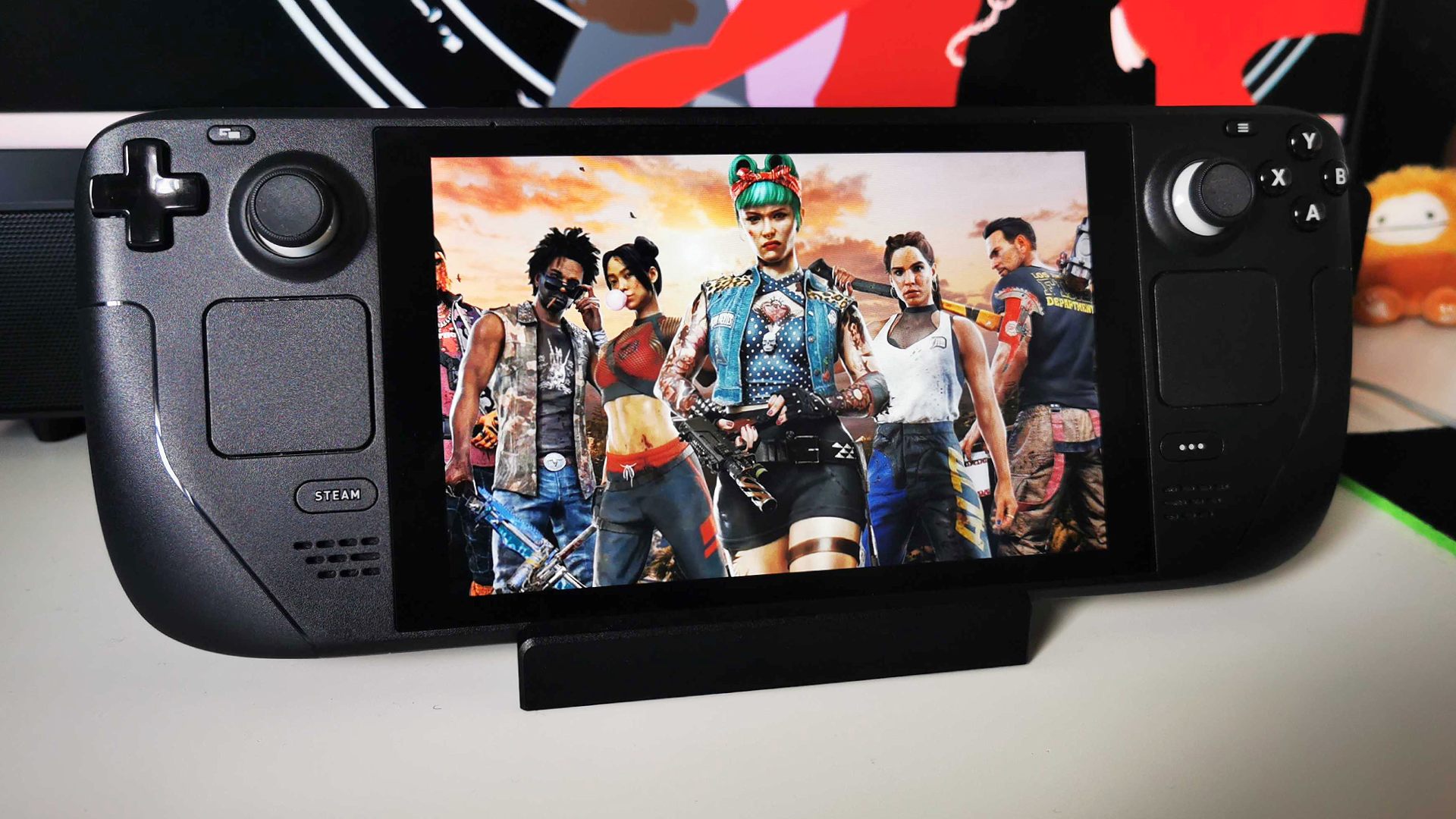 Is Dead Island 2 Steam Deck compatible?
