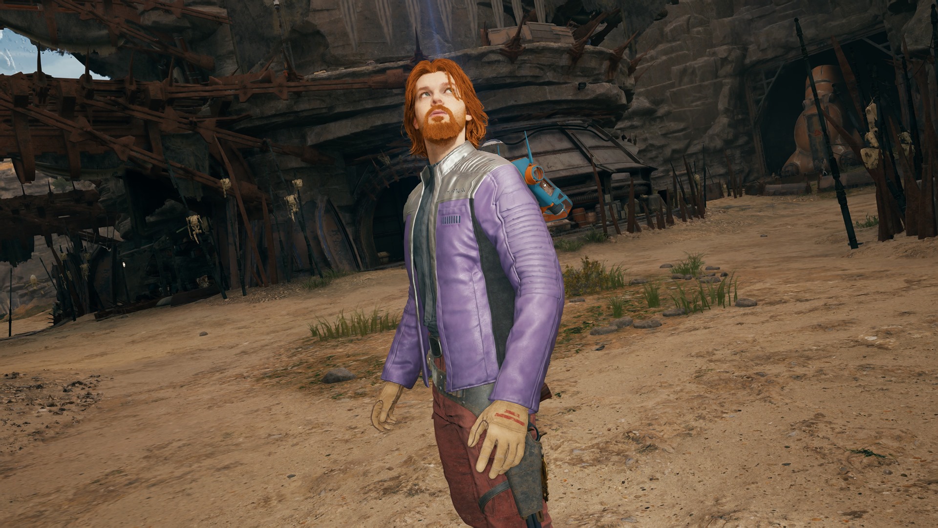 All Star Wars Jedi Survivor Cal Kestis cosmetics and outfits