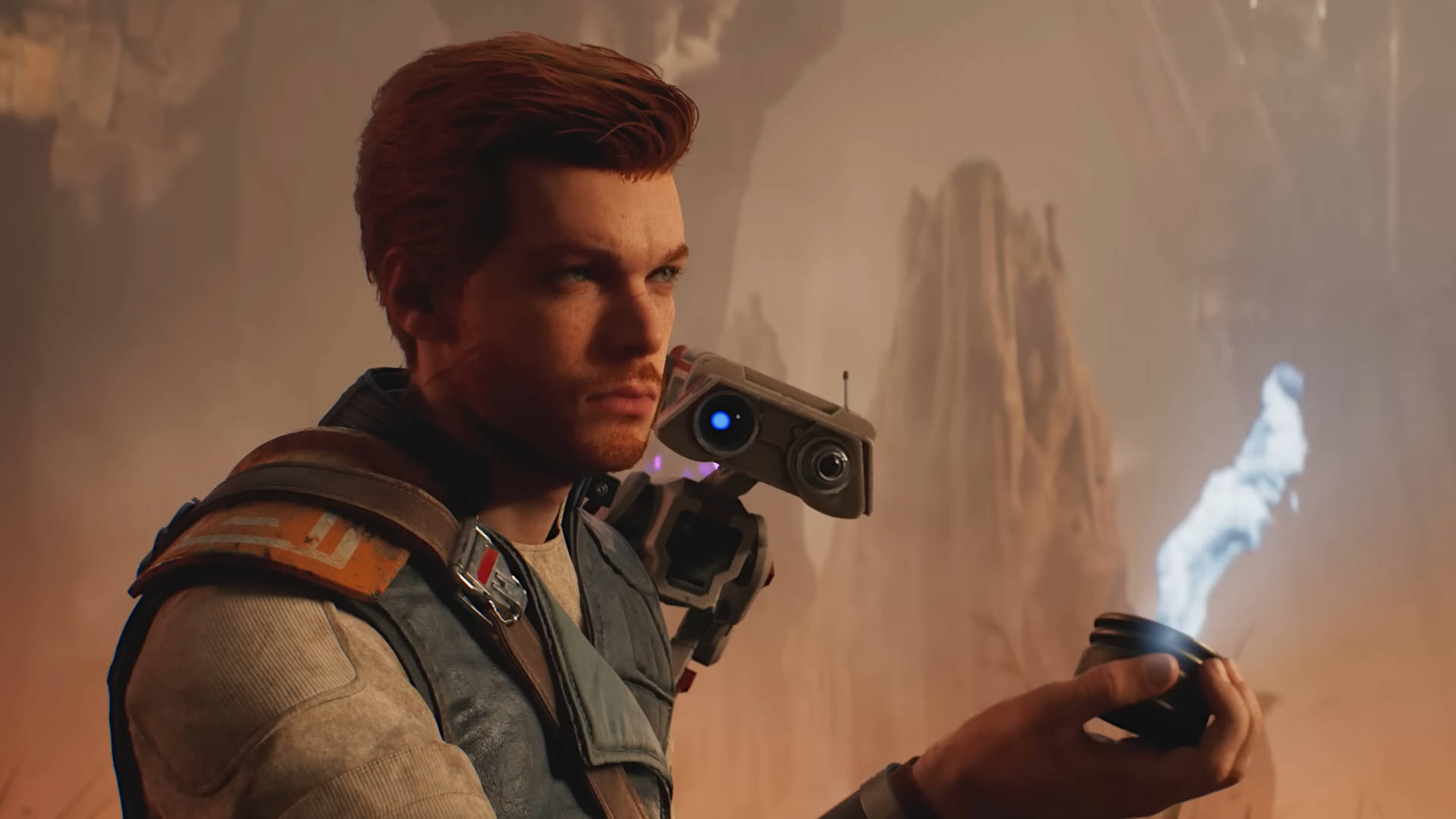 Is Star Wars Jedi Survivor canon?