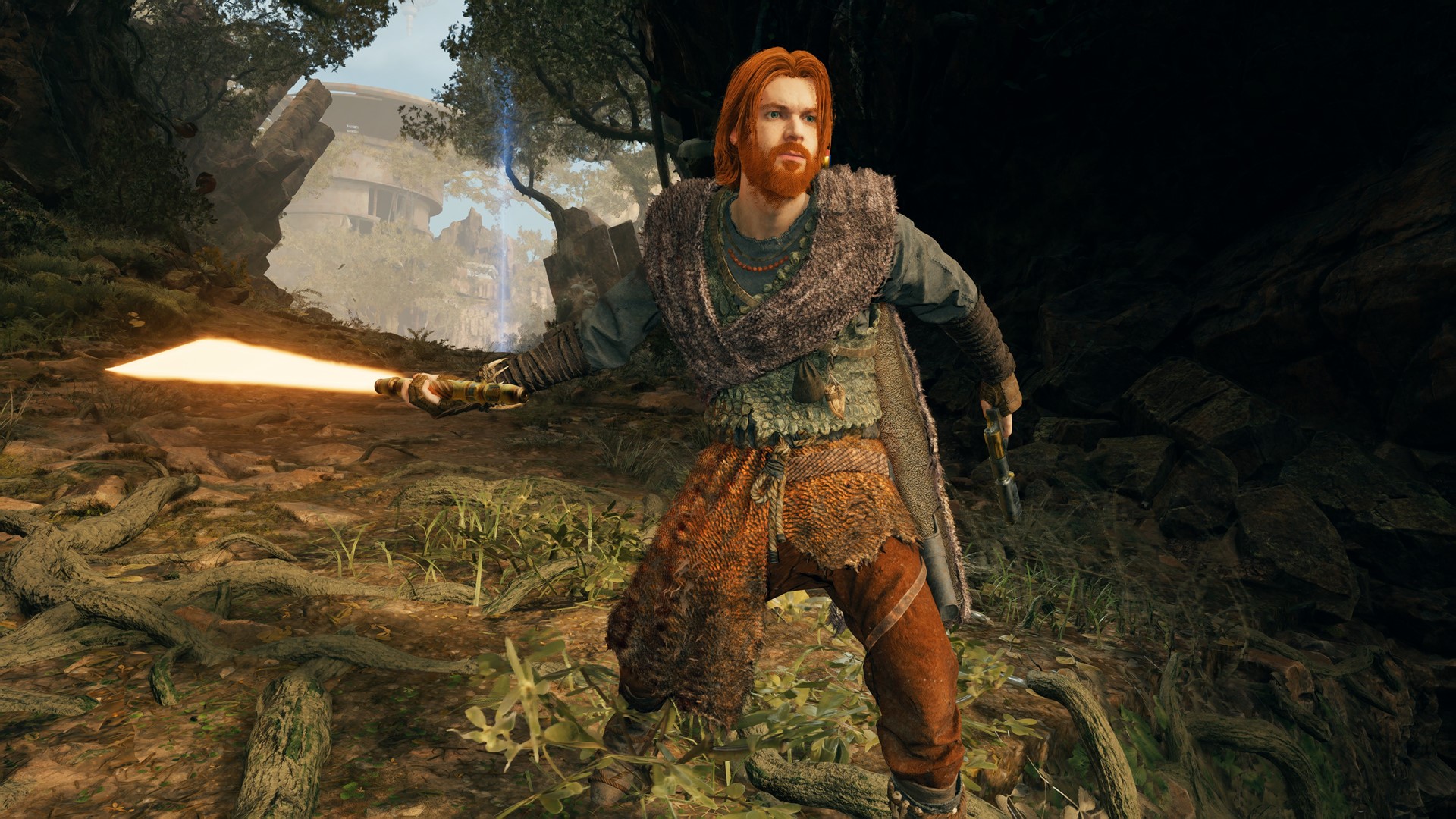 How to get the Star Wars Jedi Survivor Hunter outfit