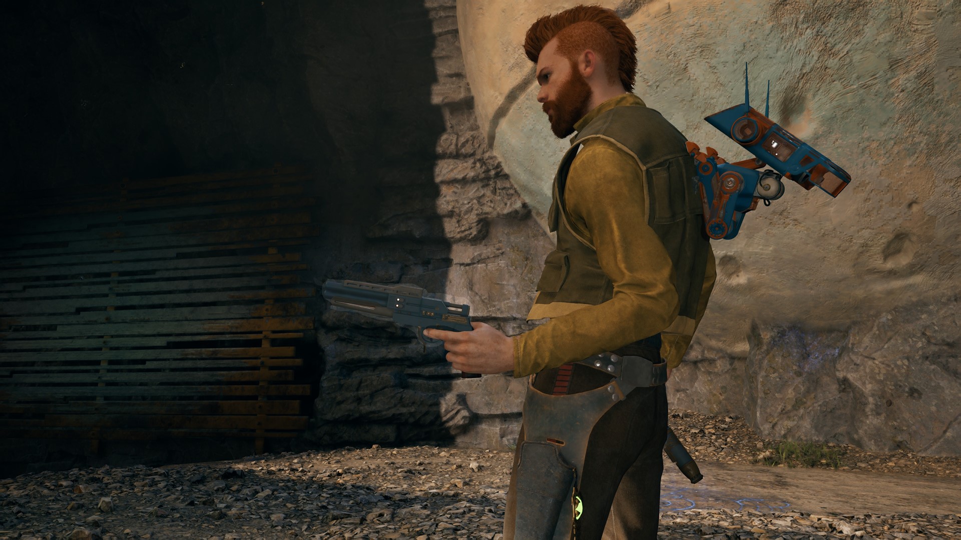 How to get the Star Wars Jedi Survivor Quickdraw Blaster