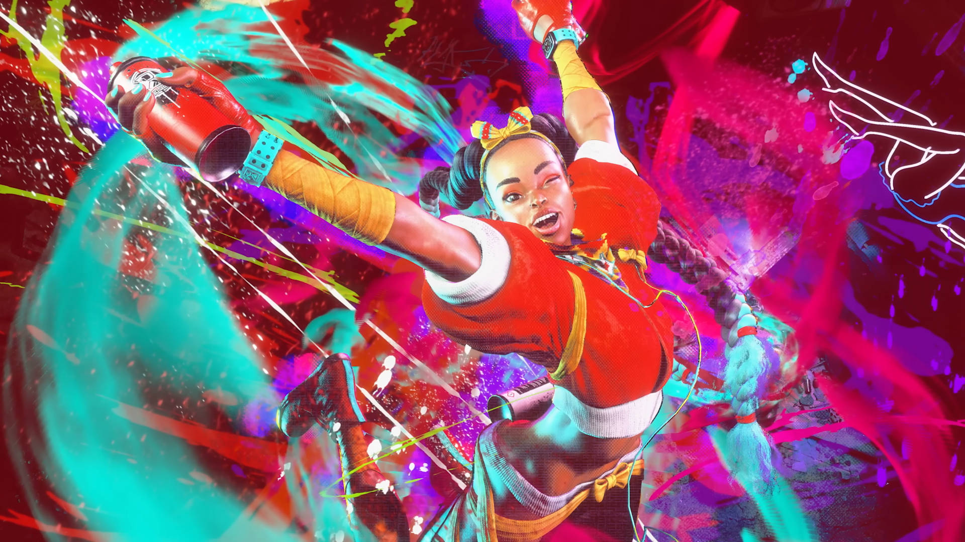 Street Fighter 6 Kimberly guide