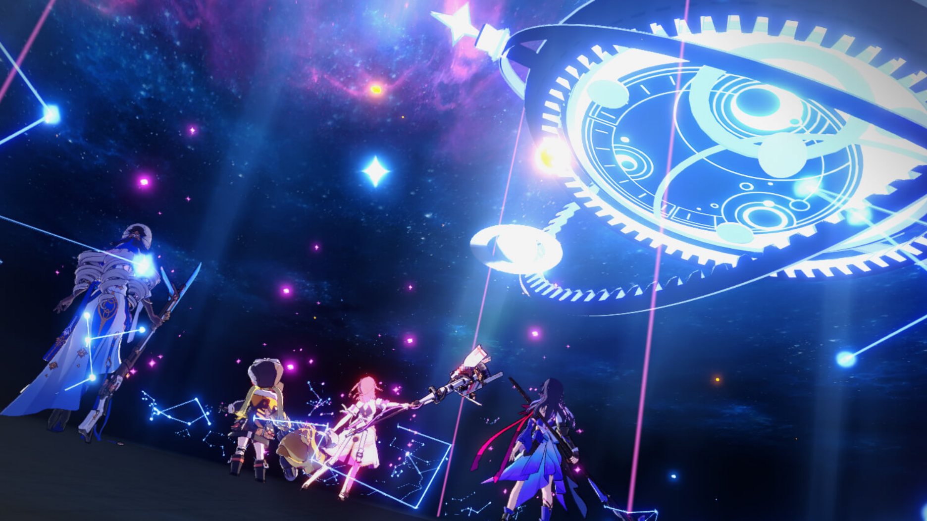 Honkai Star Rail Yujin location