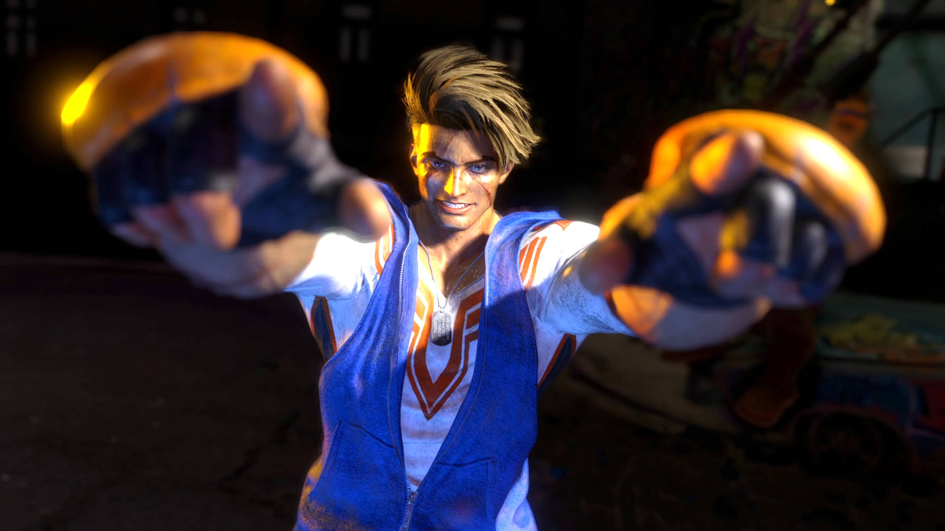 Street Fighter 6 Luke guide