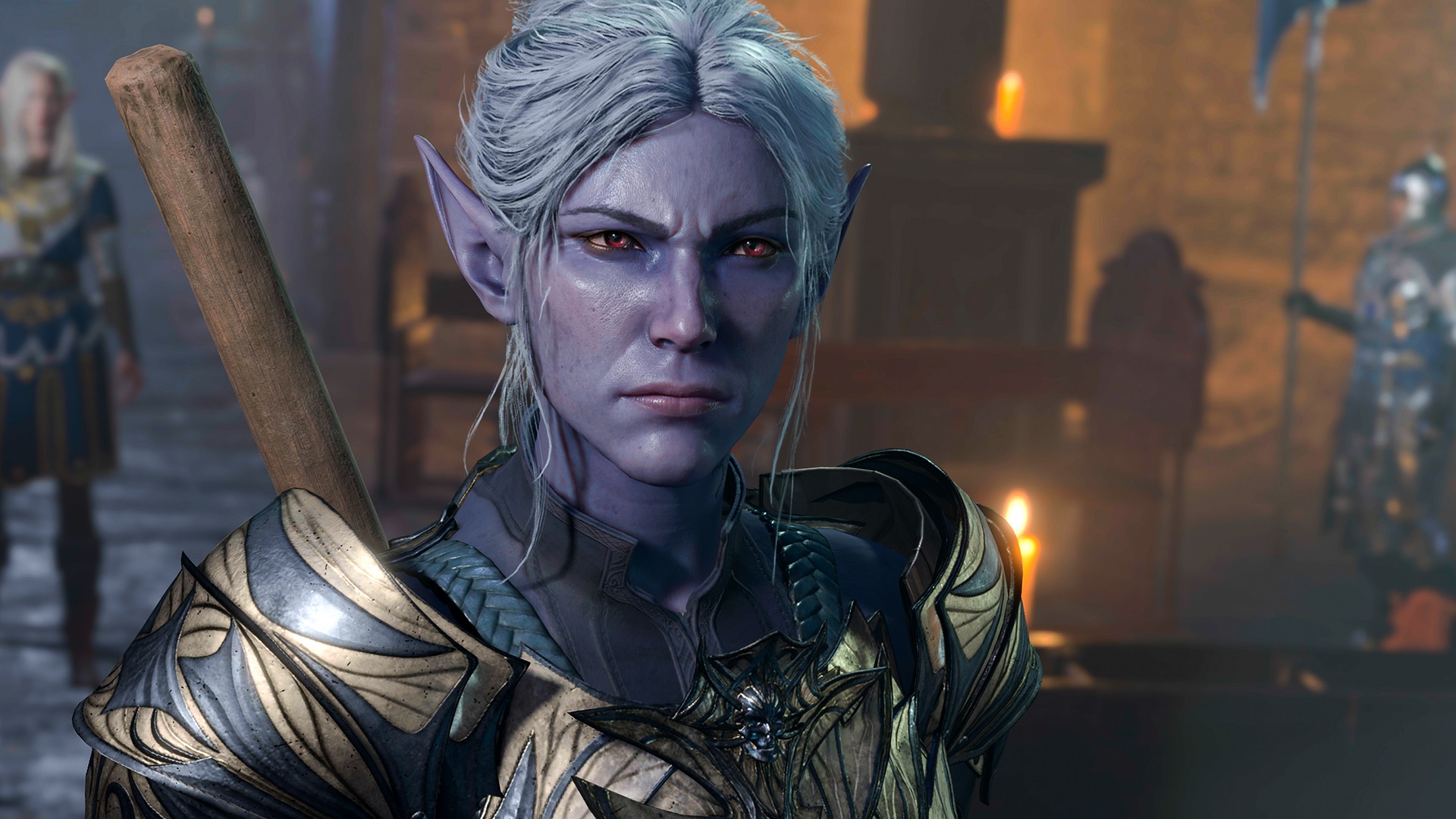 Best Baldur's Gate 3 feats