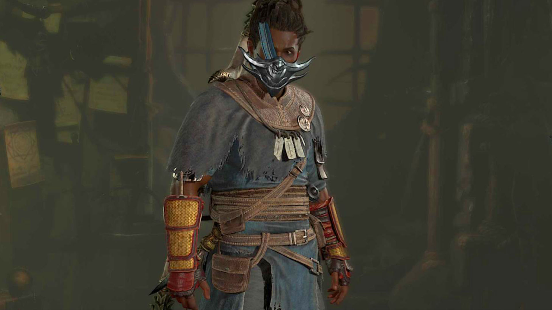 Best Diablo 4 Rogue build