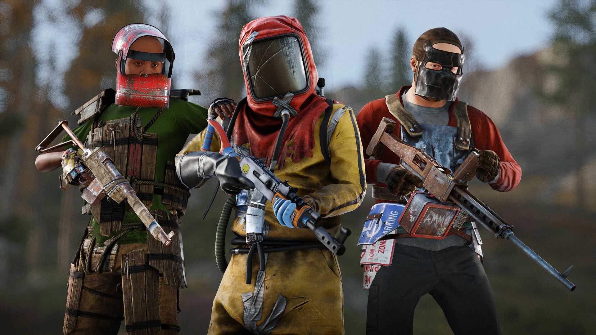 The best Rust servers 2024