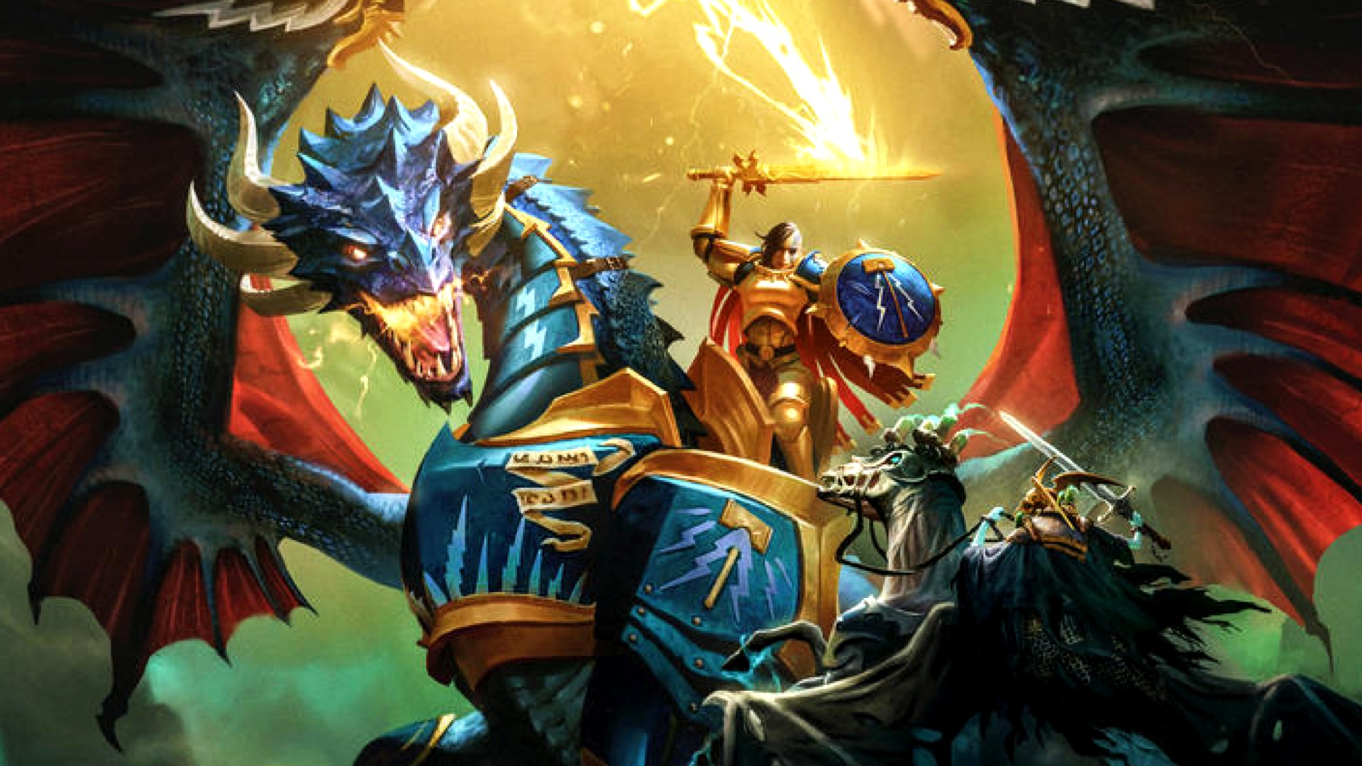 Best Warhammer games 2025