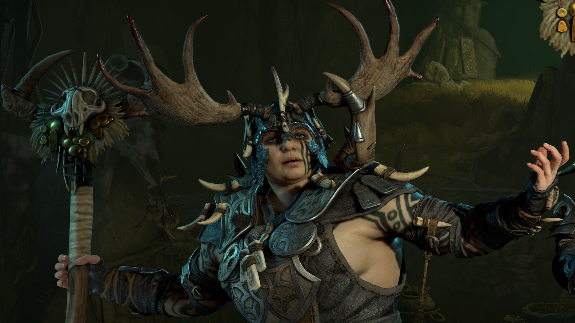 Diablo 4 Keeping the Old Traditions quest solution
