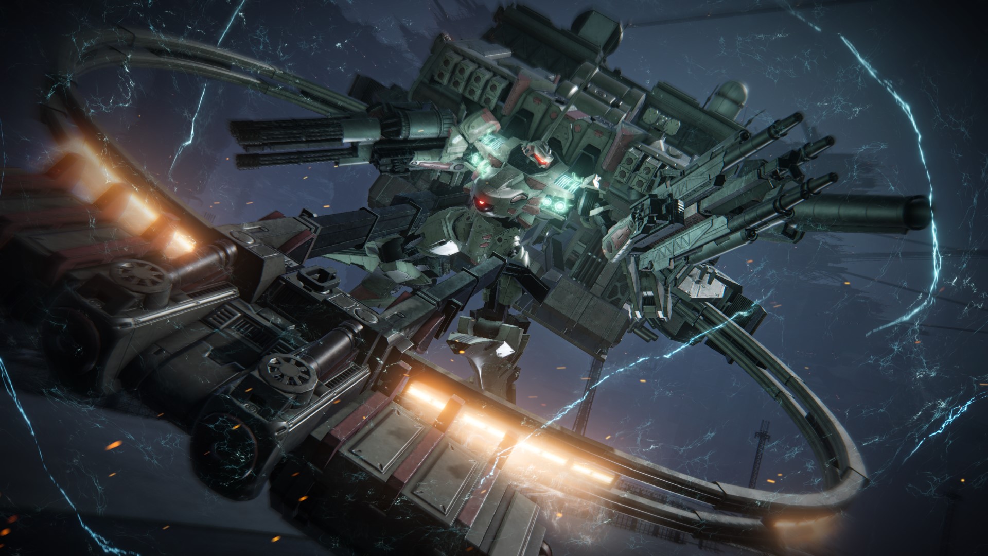 Armored Core 6 length - how long to beat
