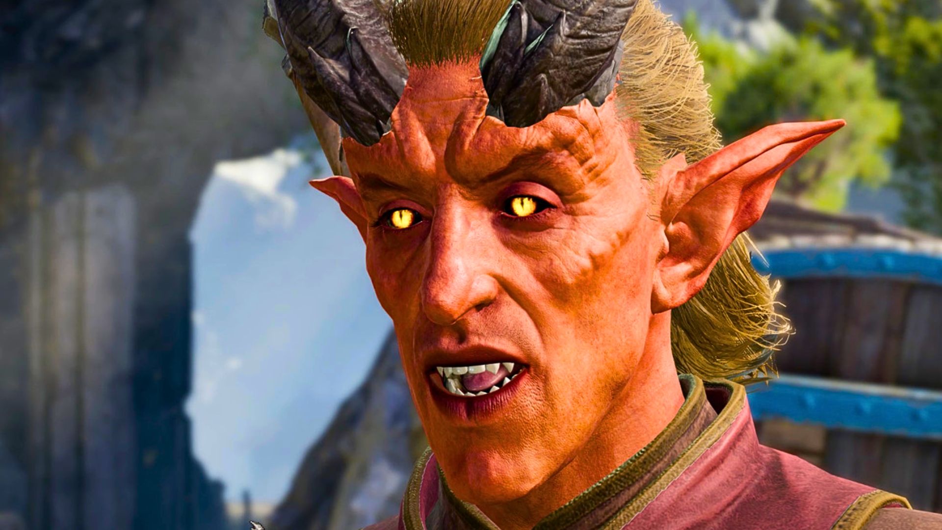 Baldur's Gate 3 Tiefling race explained