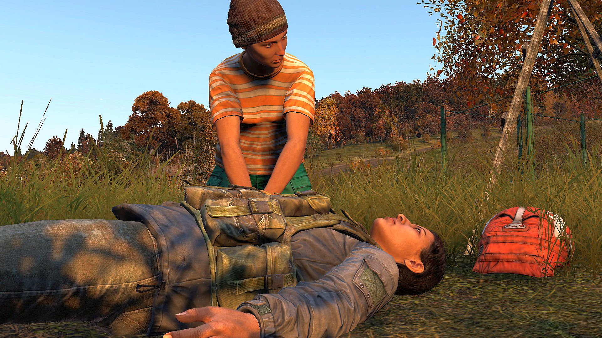 The best DayZ servers 2025