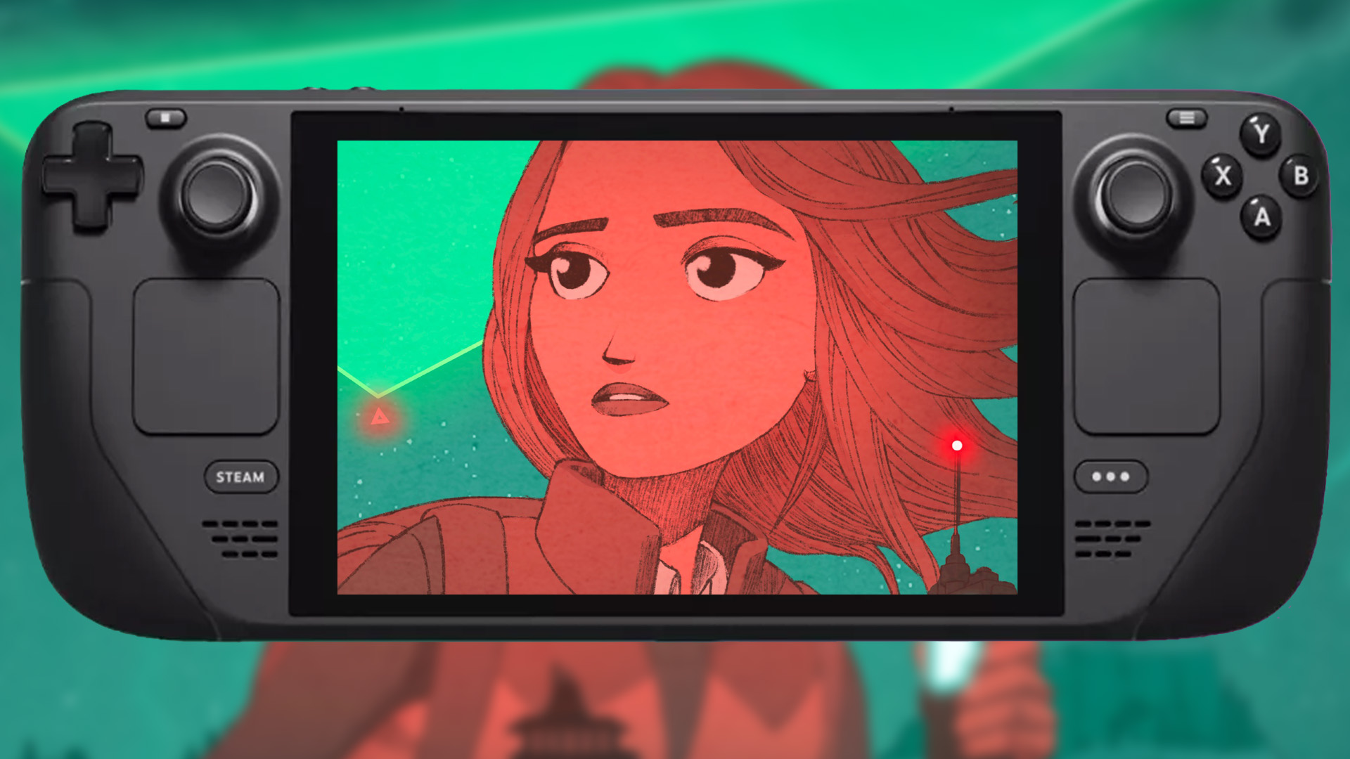Is Oxenfree 2 Steam Deck compatible?