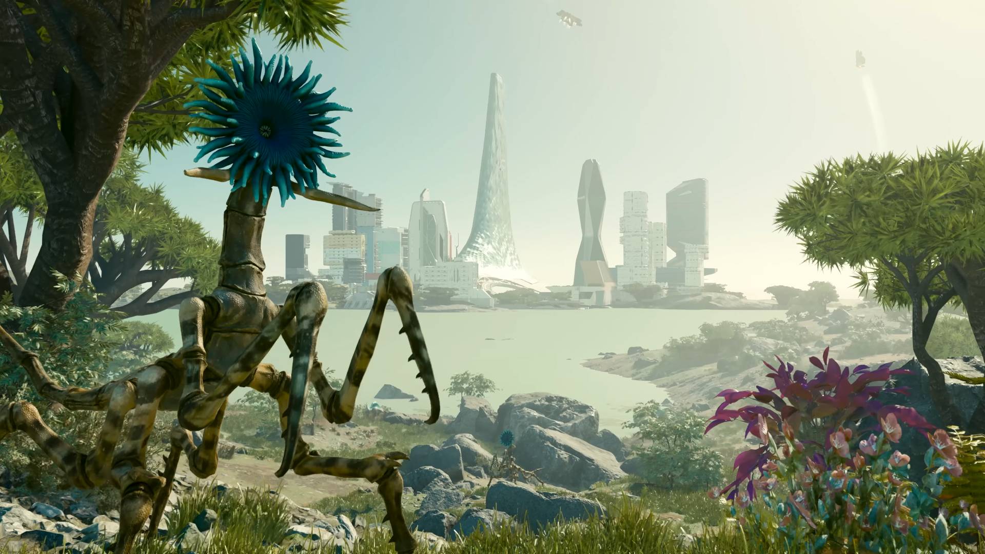Starfield procedural generation explained