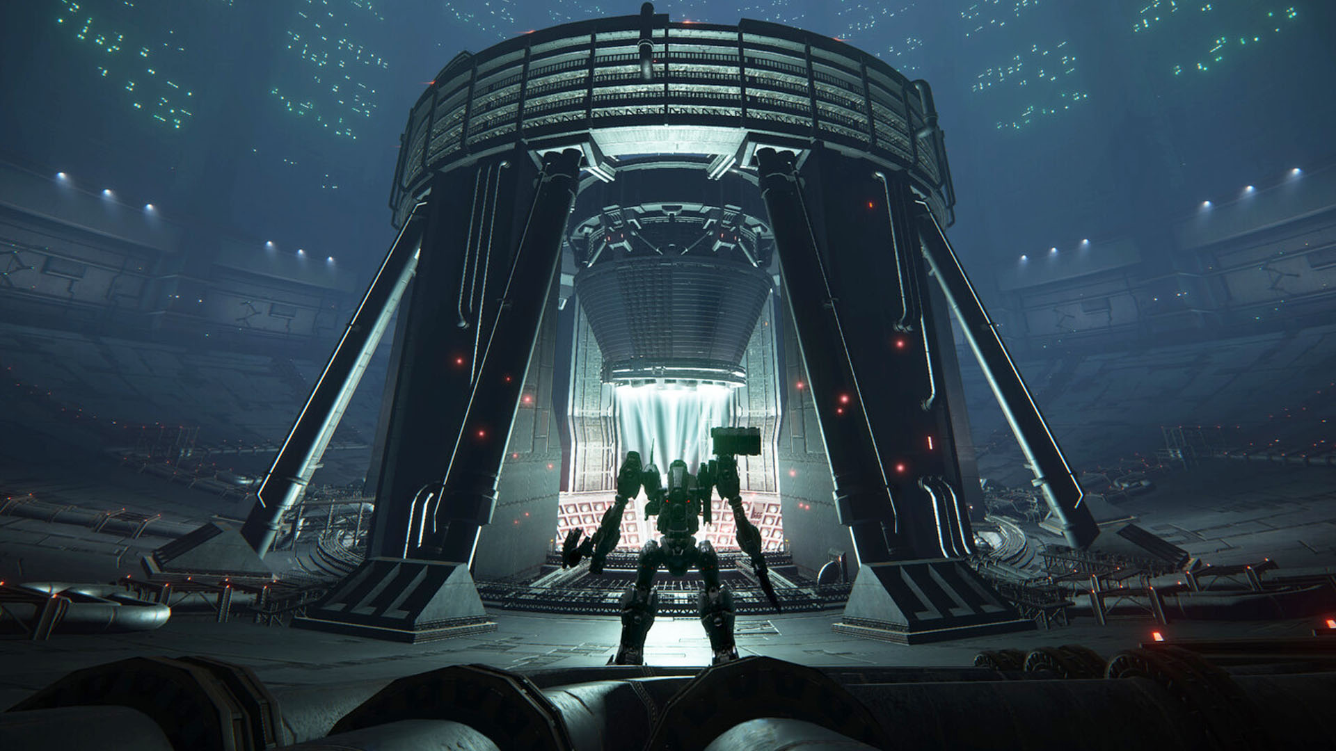All Armored Core 6 parts