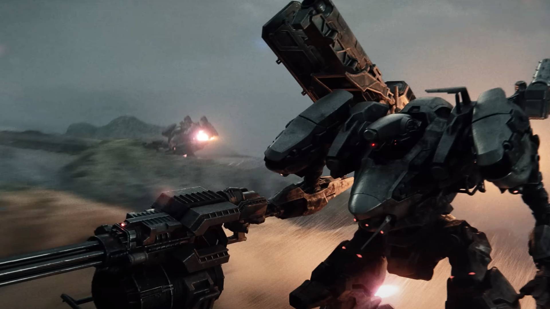 Armored Core 6 system requirements
