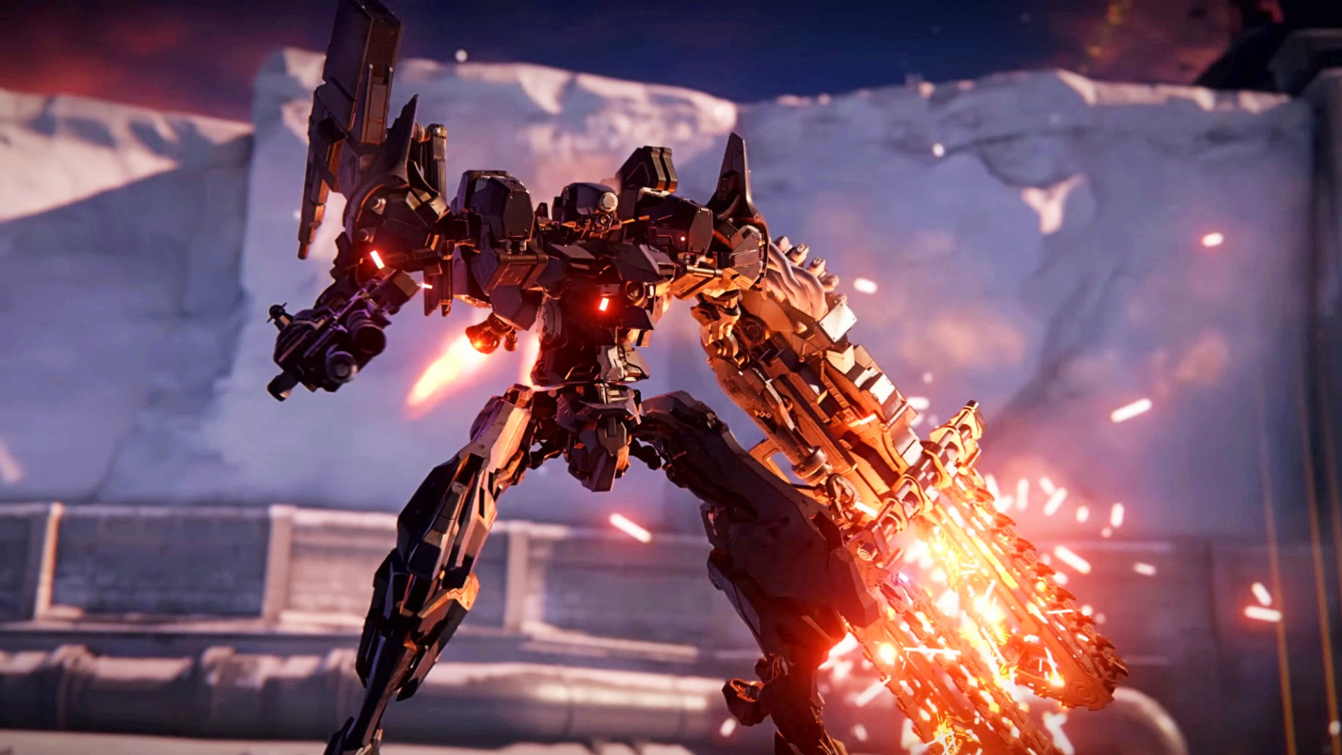 Best Armored Core 6 weapons and guns