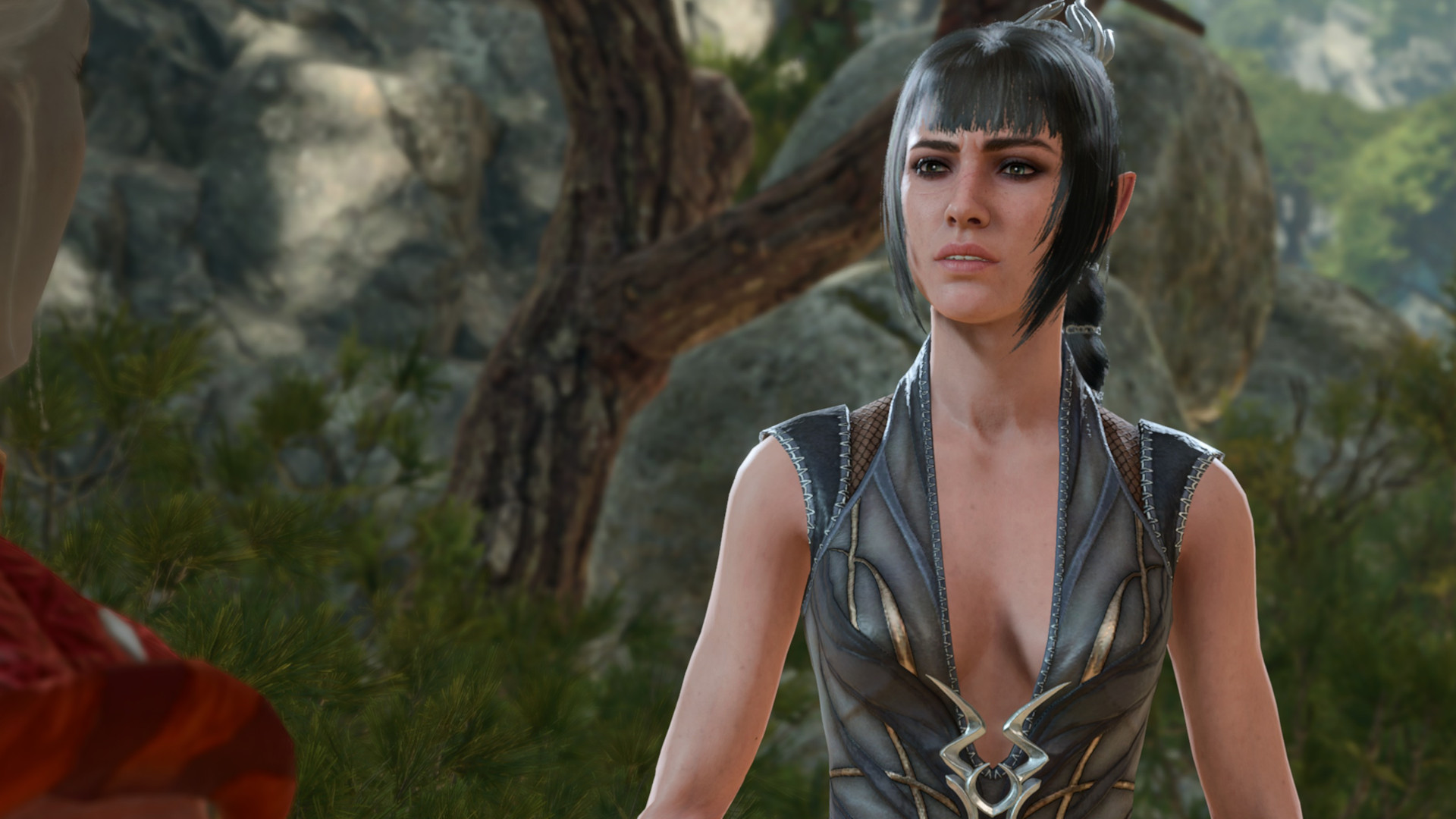 How to hide clothes in Baldur's Gate 3