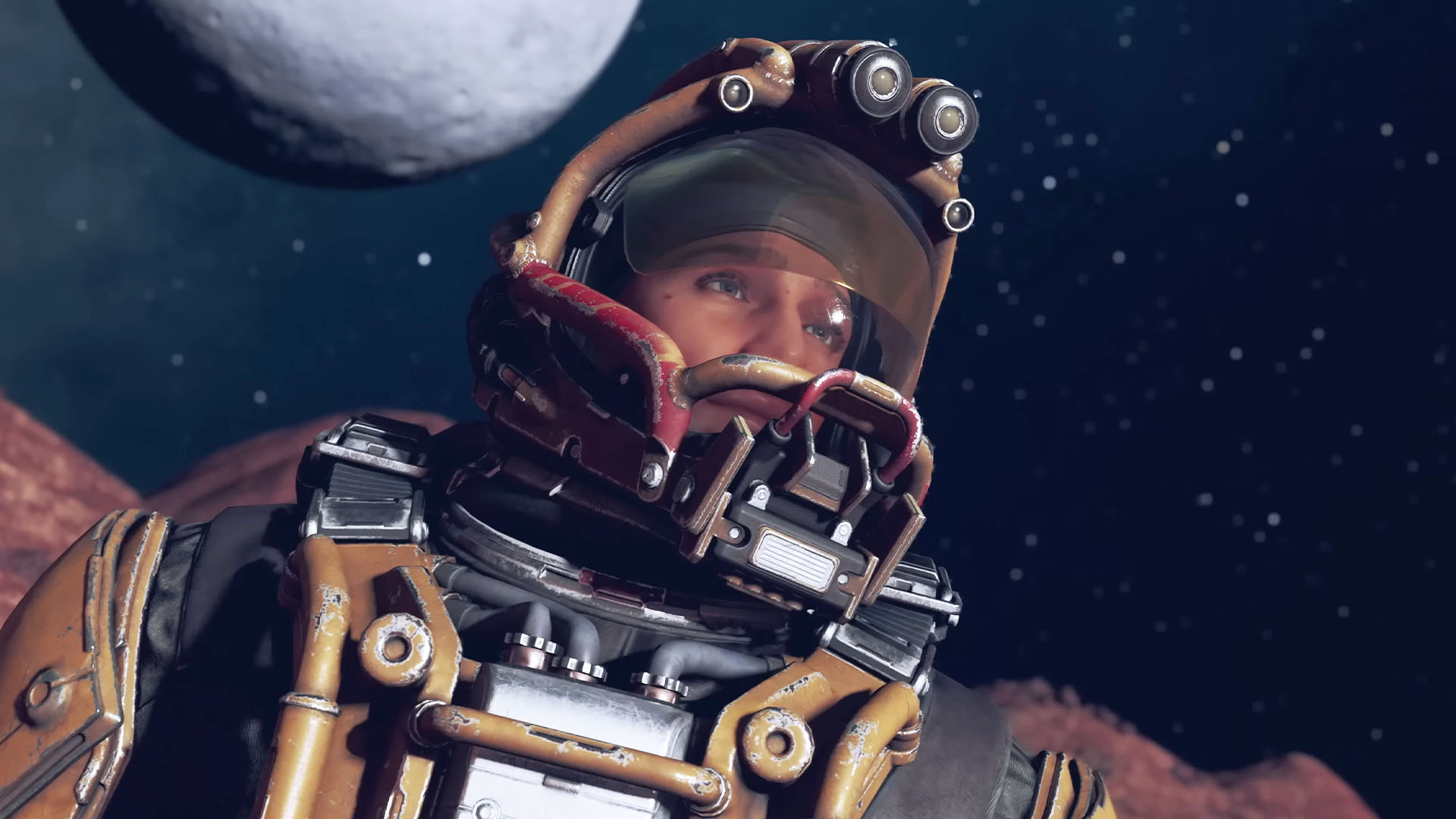 Starfield secrets - all the easter eggs we've seen so far