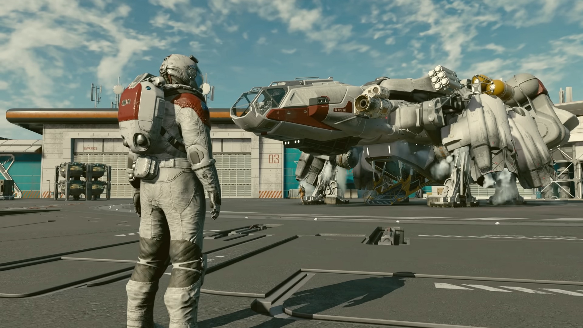 Starfield contraband and smuggling explained